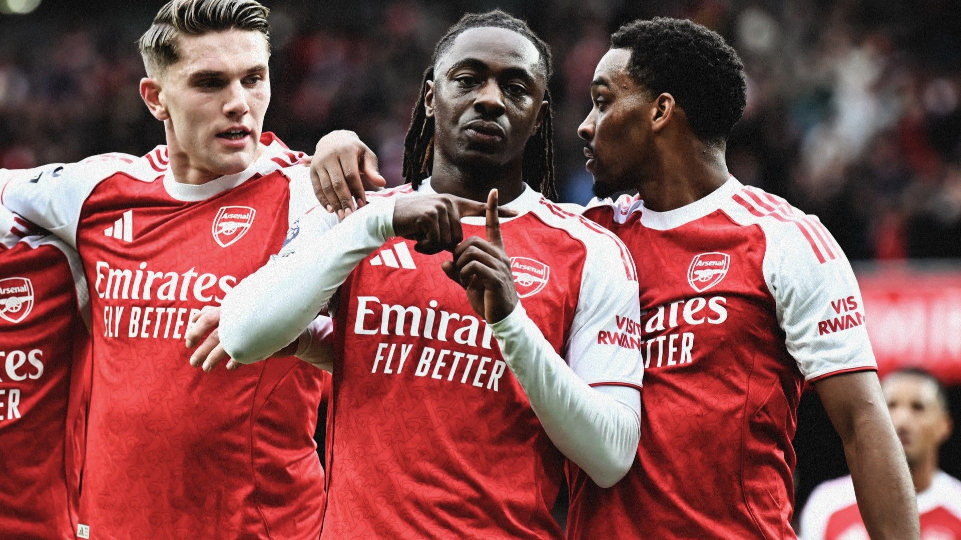 Arsenal equal incredible Man Utd 100-game record after securing narrow win over Crystal Palace