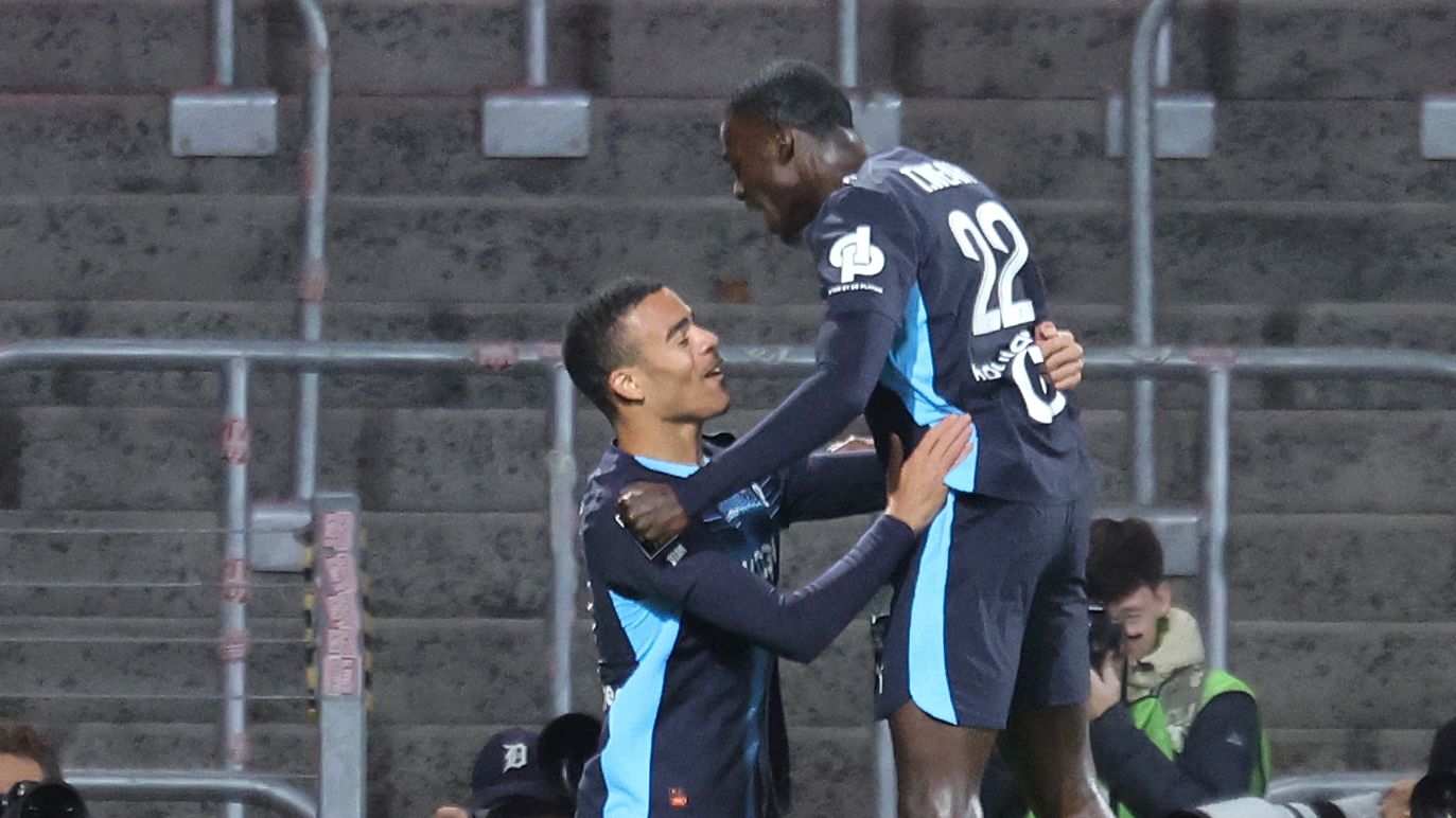 Americans Abroad: Leeds' Brenden Aaronson makes statement with second career Premier League goal, while Tim Weah assists and Weston McKennie struggles