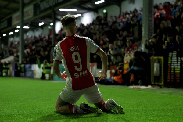 Mason Melia hits farewell goal ahead of historic Spurs transfer