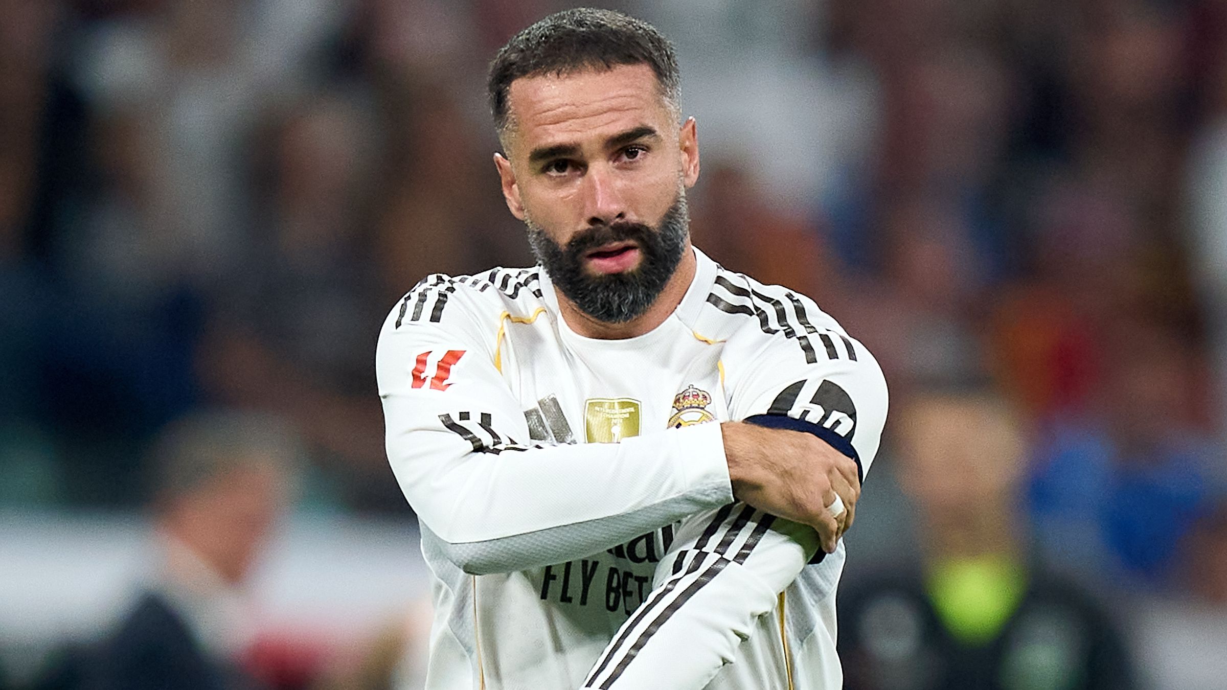 Dani Carvajal set for three months out after Clasico clash with Lamine Yamal as Real Madrid issue statement on captain