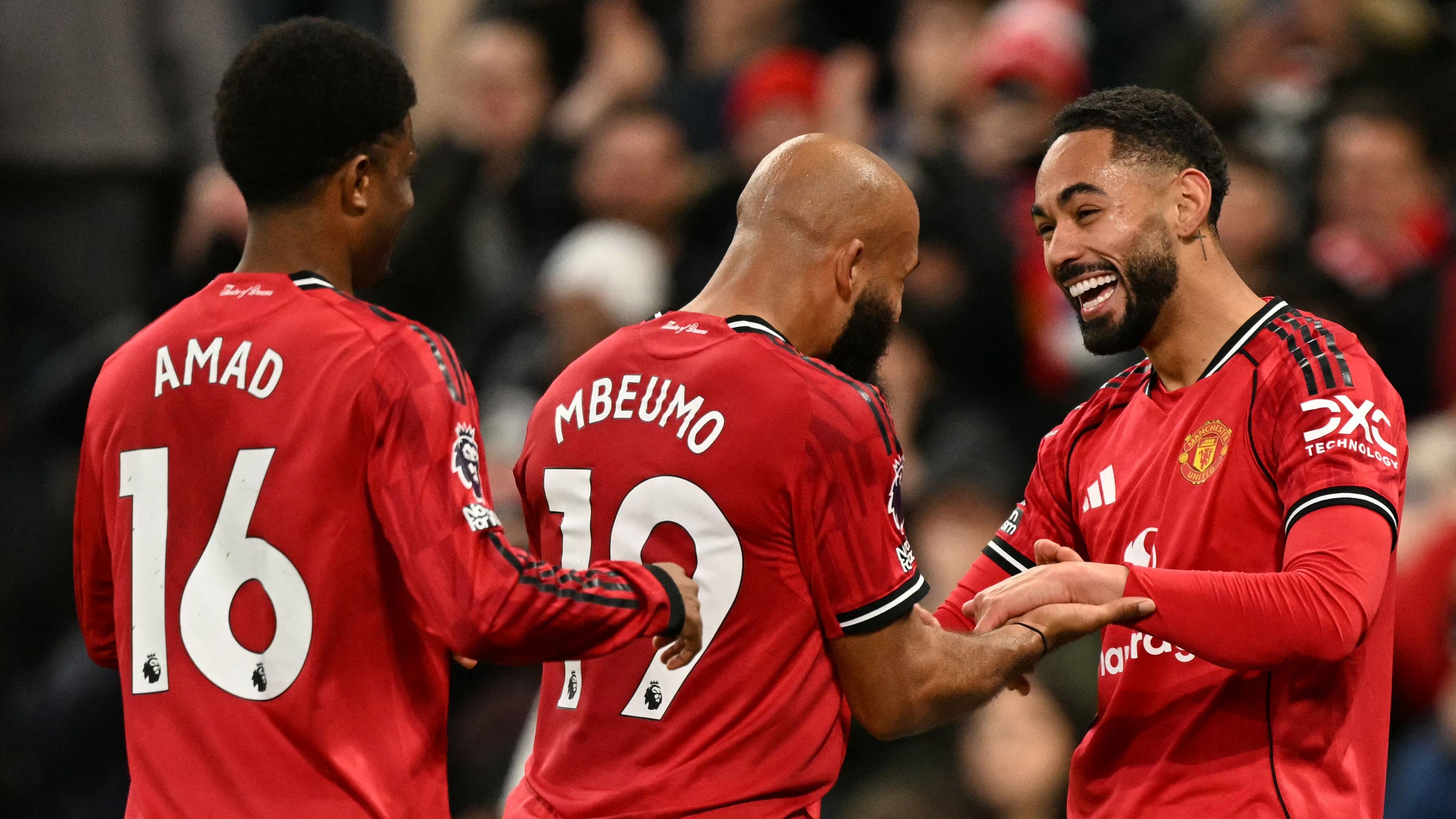 'He's playing Russian Roulette' - Rio Ferdinand makes huge Ruben Amorim claim after Man Utd secure three straight wins