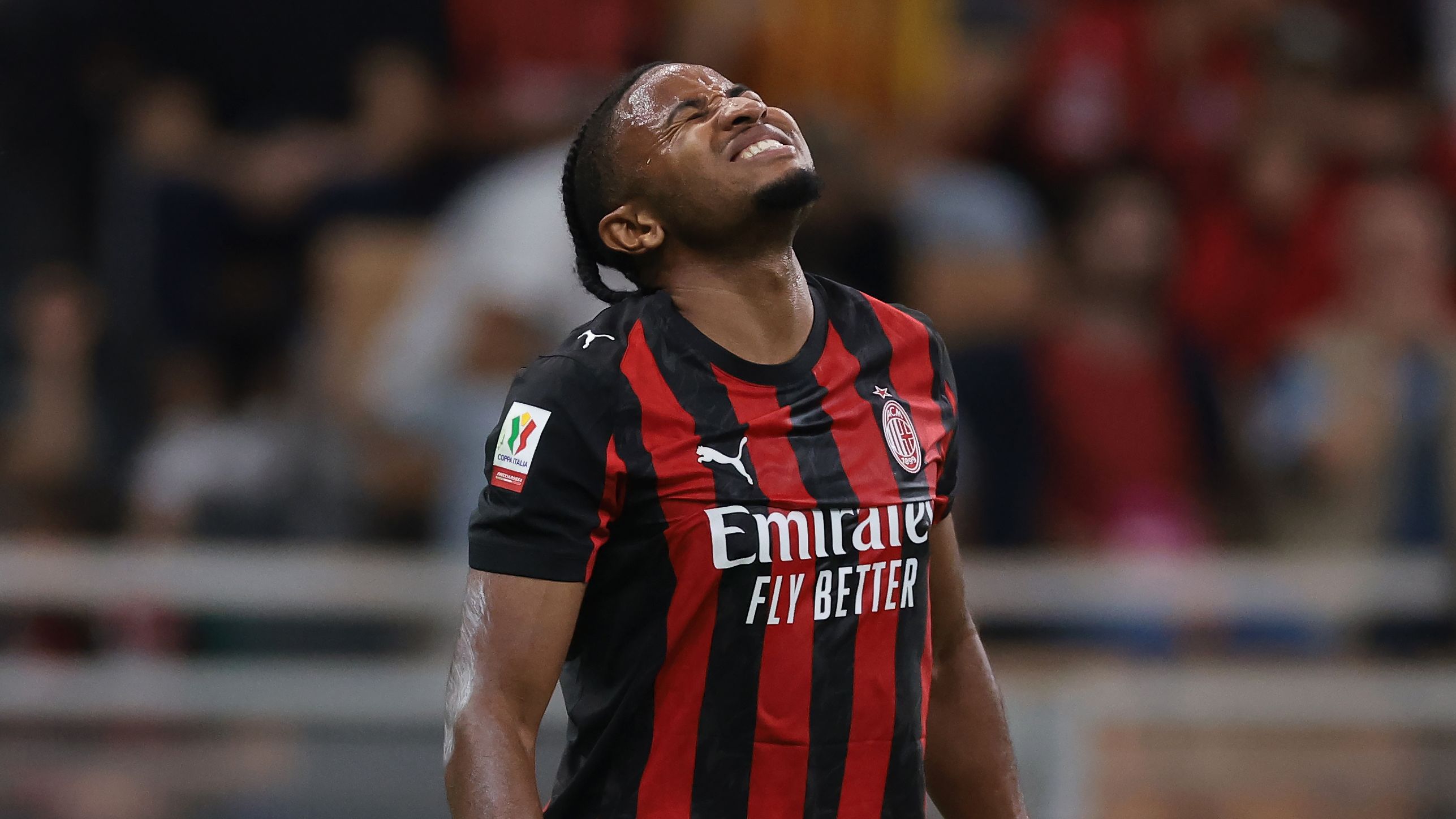 AC Milan expecting 'a lot' from Christopher Nkunku as coach Max Allegri hails ex-Chelsea forward's 'extraordinary technique' ahead of possible first Serie A start