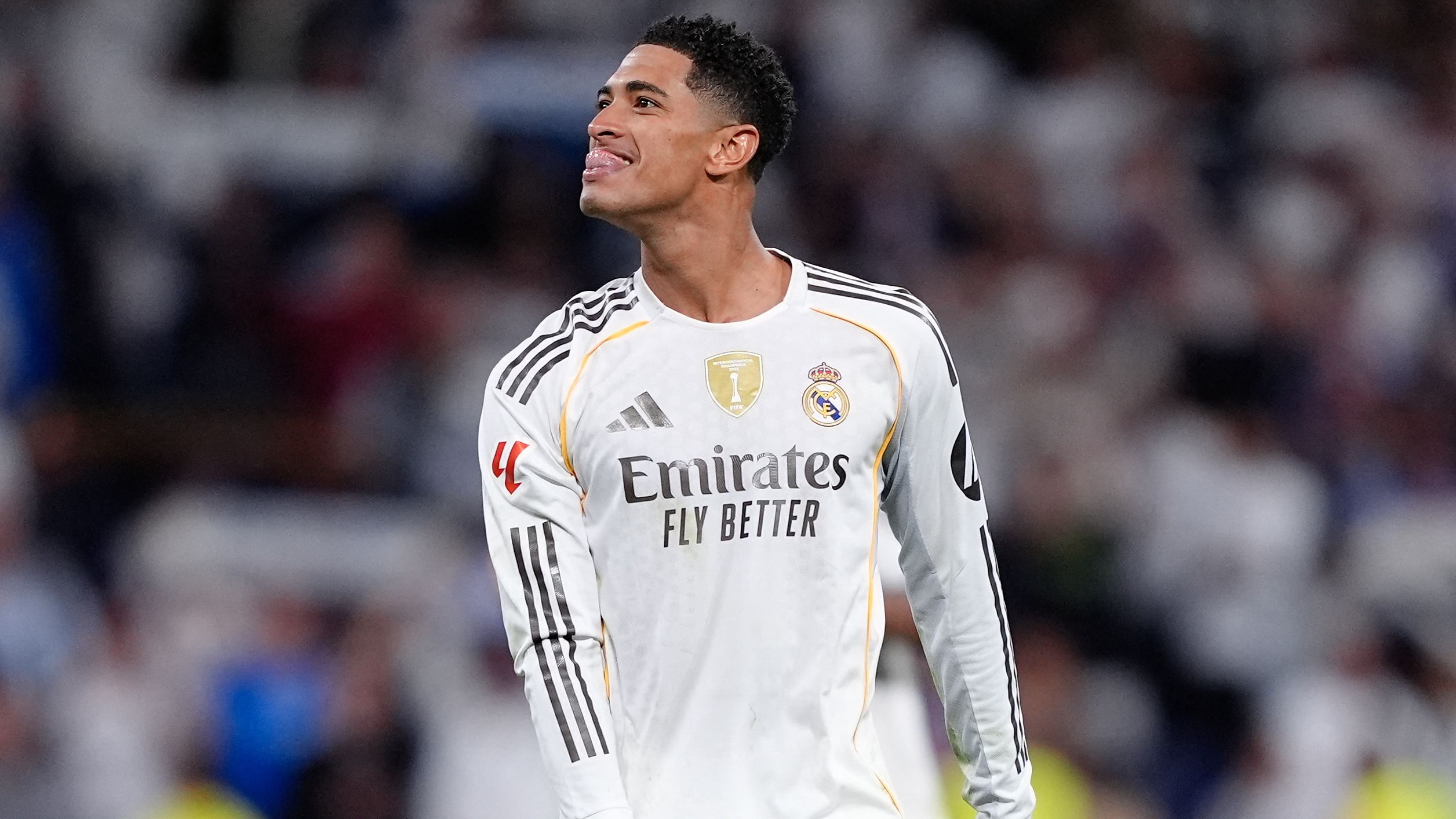 Jude Bellingham in hot water! Real Madrid star at risk of being hit with ban after repeating lewd Euro 2024 gesture after Clasico win