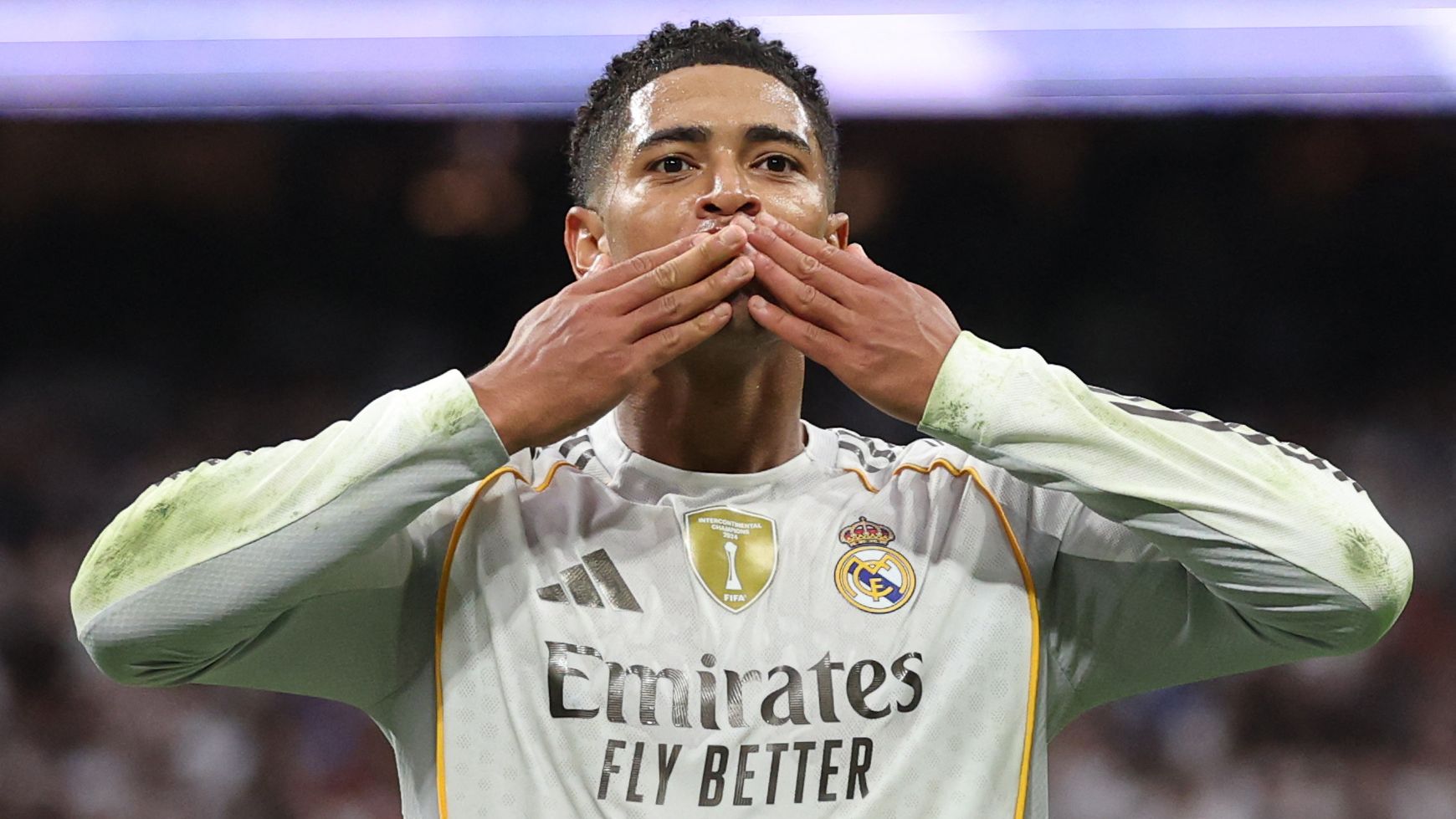 Jude Bellingham in hot water! Real Madrid star at risk of being hit with ban after repeating lewd Euro 2024 gesture after Clasico win