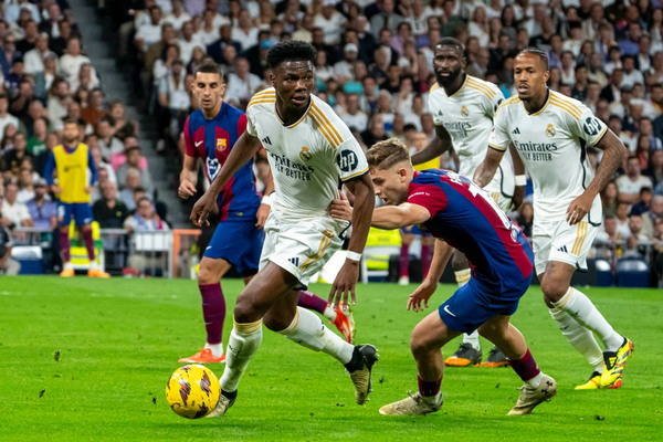 Real Madrid midfielder Tchouameni: What I really thought of Lamine's claims