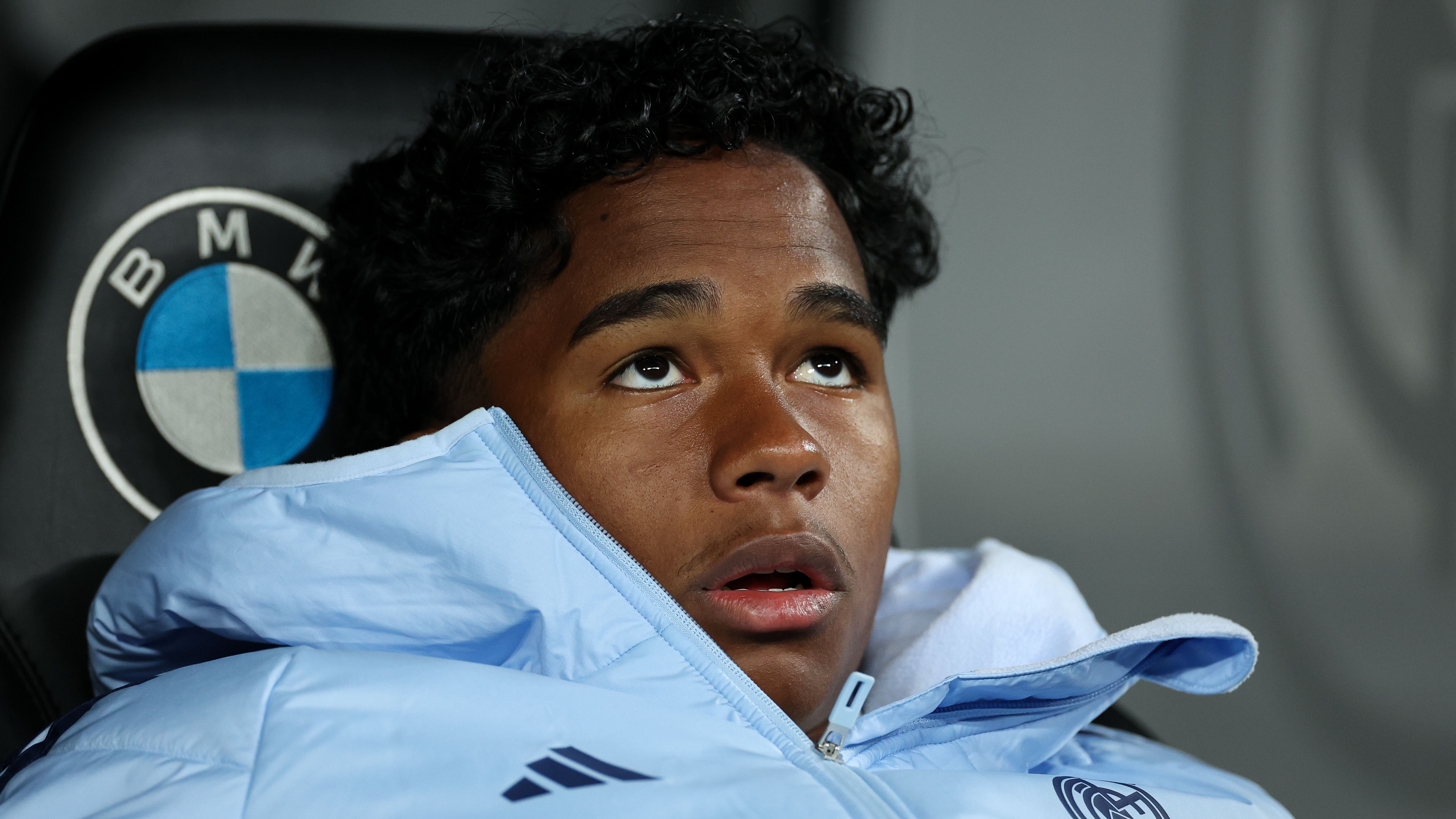 Seven-time Ligue 1 champions open Endrick transfer talks as Real Madrid outcast pushes for January exit