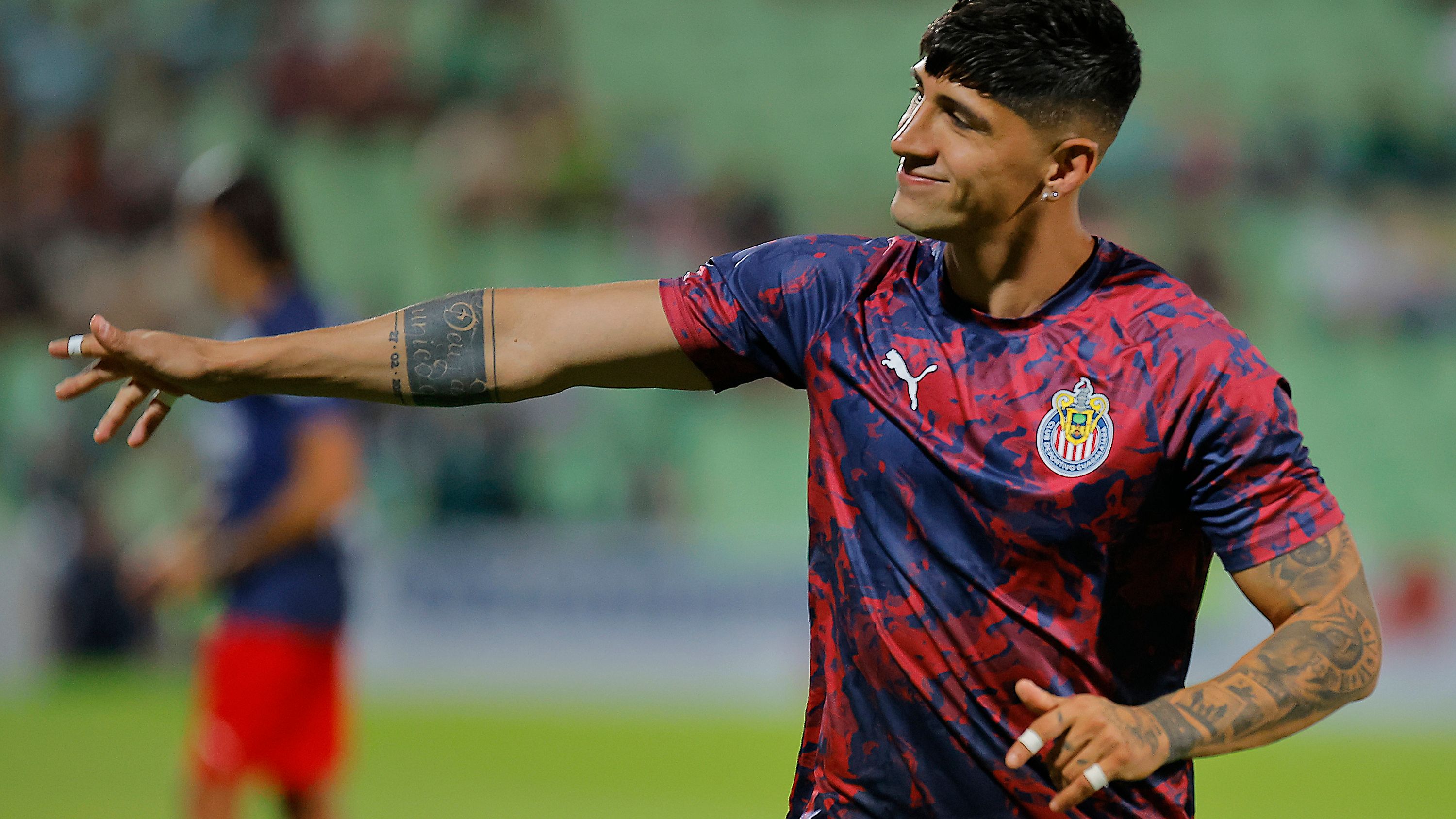 Alan Pulido reportedly set to be Chivas’ first departure ahead of next tournament