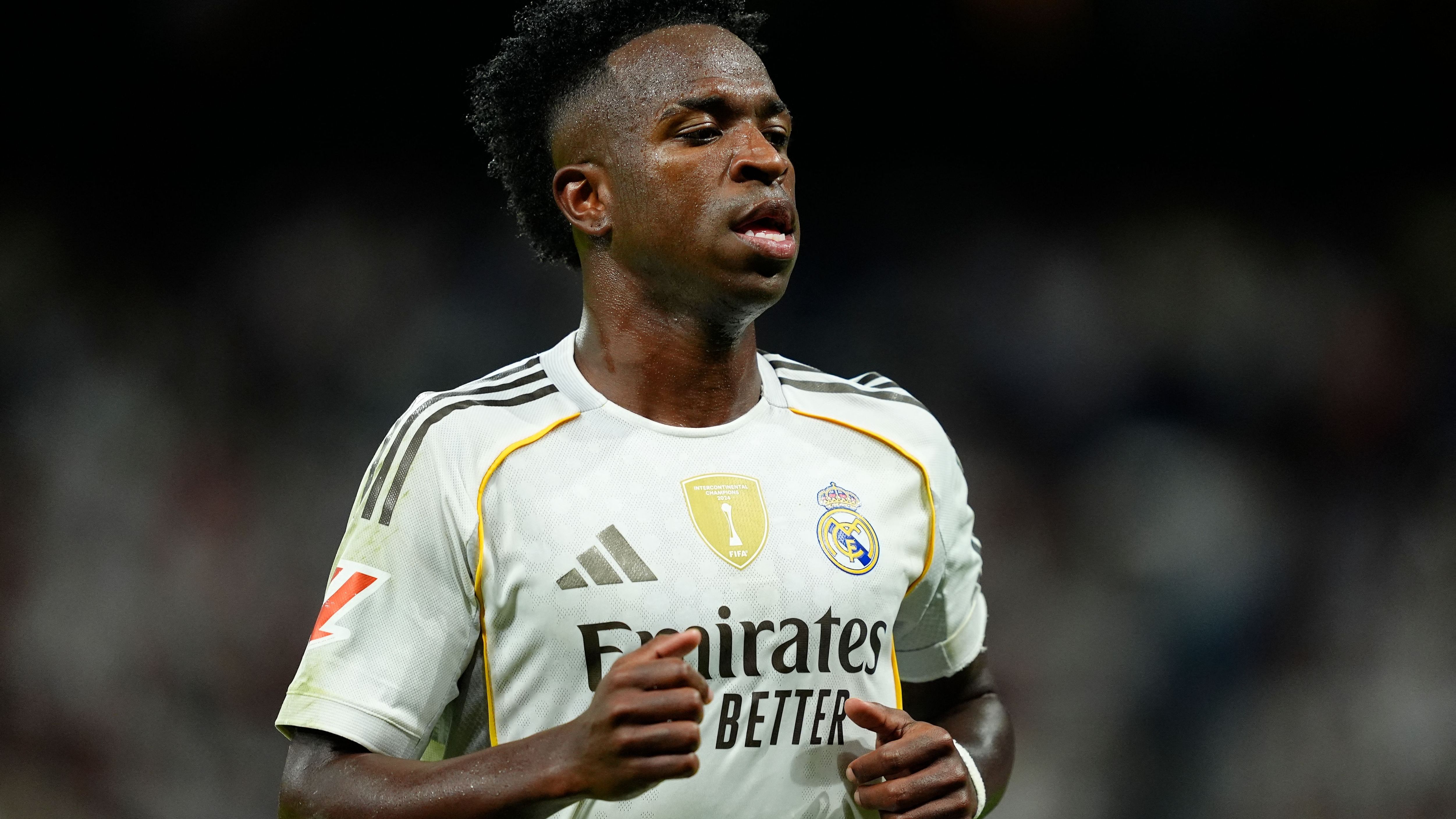 Revealed: Vinicius Jr deliberately left Real Madrid boss Xabi Alonso's name out of Clasico antics apology with superstar 'hurt' by treatment