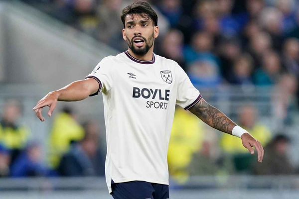 West Ham set Paqueta asking price which is 325M less than what Man City bid last summer