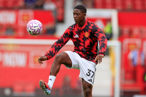 Napoli's move for Mainoo is a 