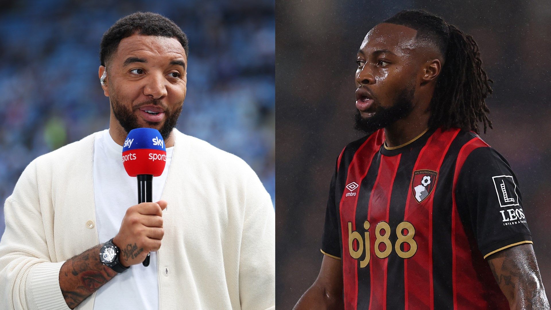 'Probably end up playing for Real Madrid' - Troy Deeney makes remarkable prediction about Bournemouth star Antoine Semenyo as he issues challenge to on-fire Cherries ace