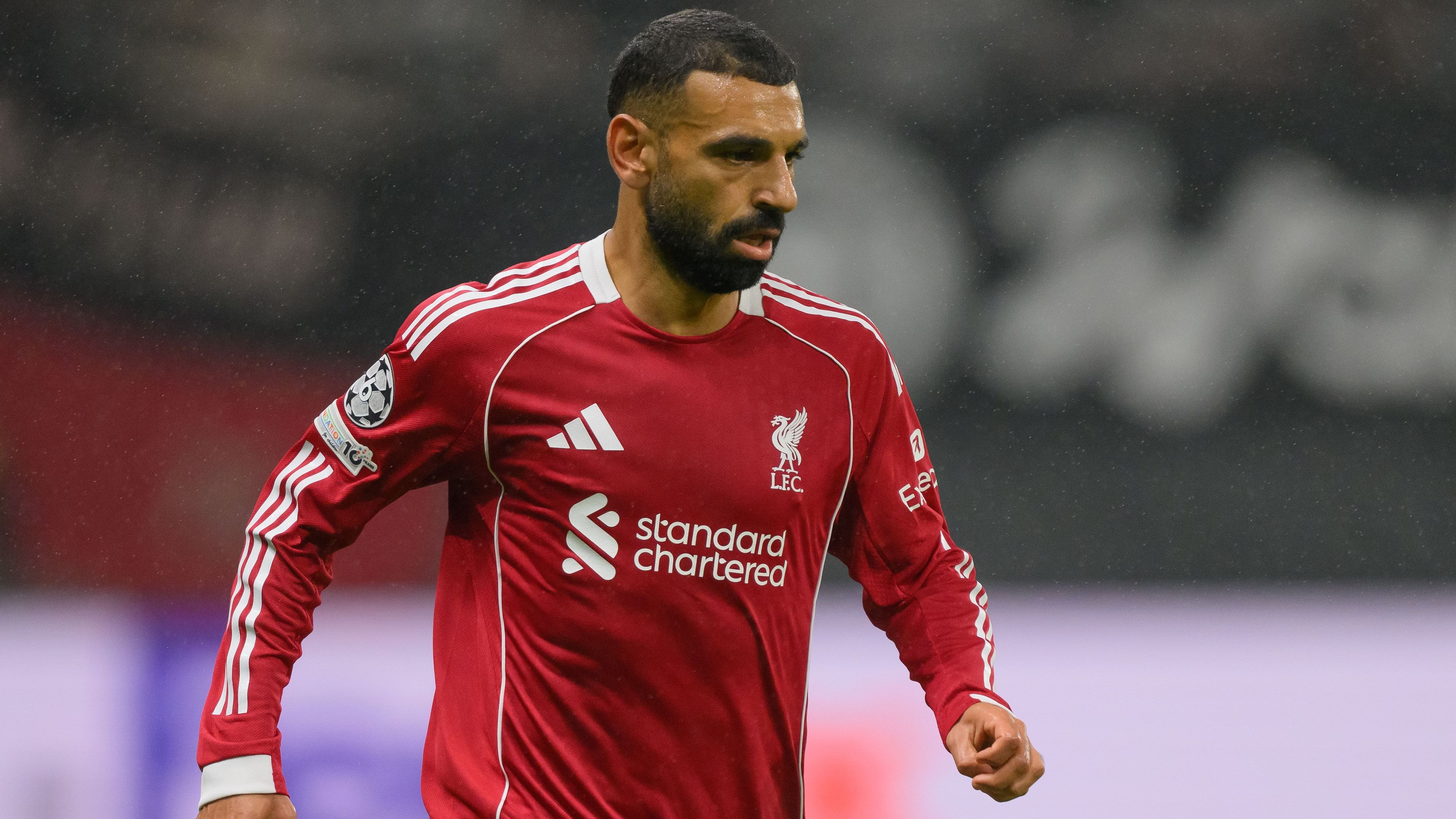 Major Mohamed Salah transfer update issued amid talk of transfer to Egyptian side Al-Ahly