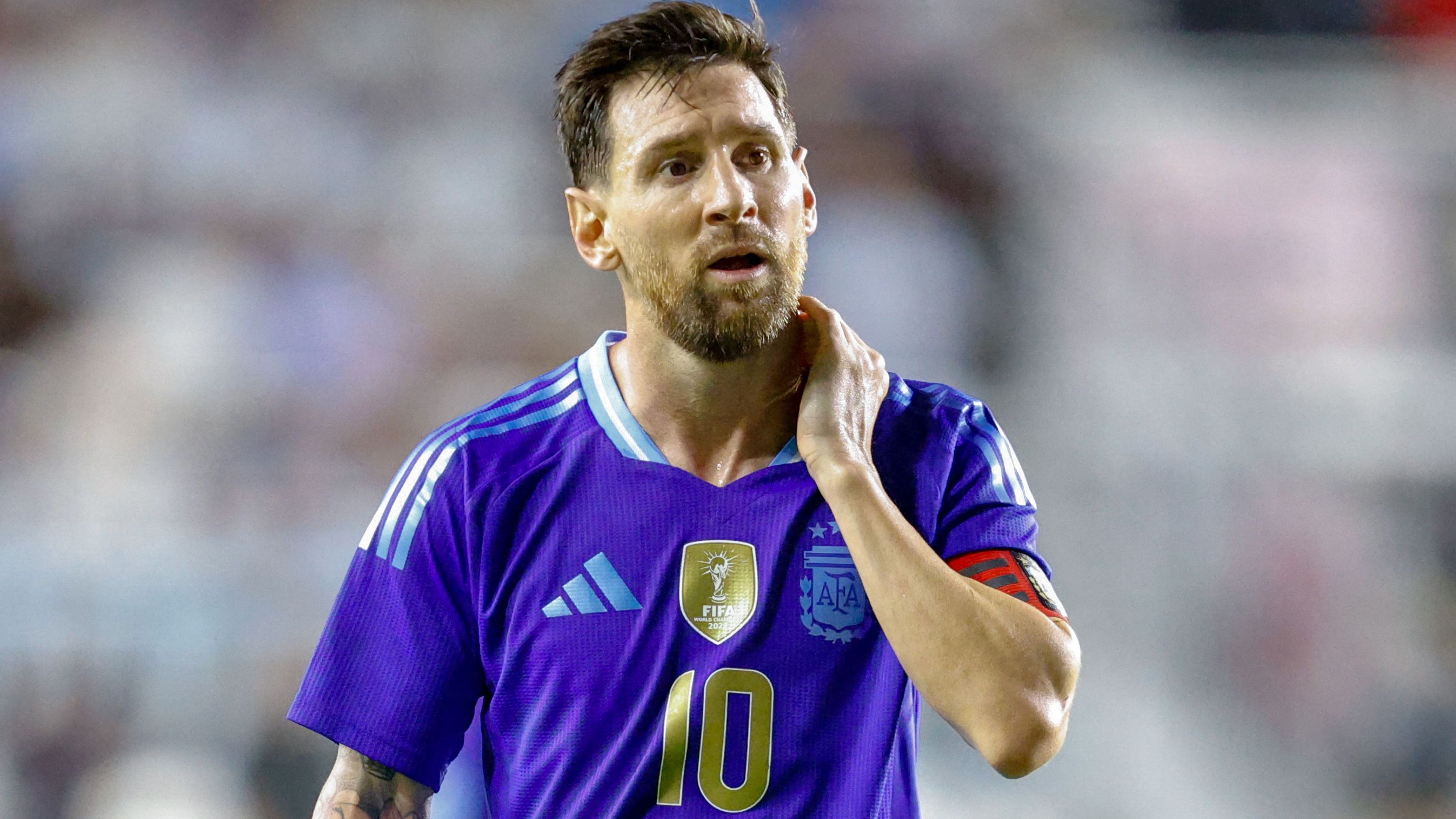 Lionel Messi rejected? Saudi chief claims four-month offer from Inter Miami star turned down ahead of World Cup 2026