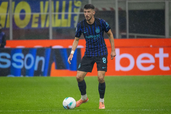 Jakirovic convinced Inter Milan midfielder Sucic destined for Real Madrid