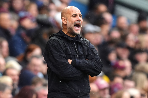 Guardiola confirms Haaland is available as he debates whether the top 6 still exists