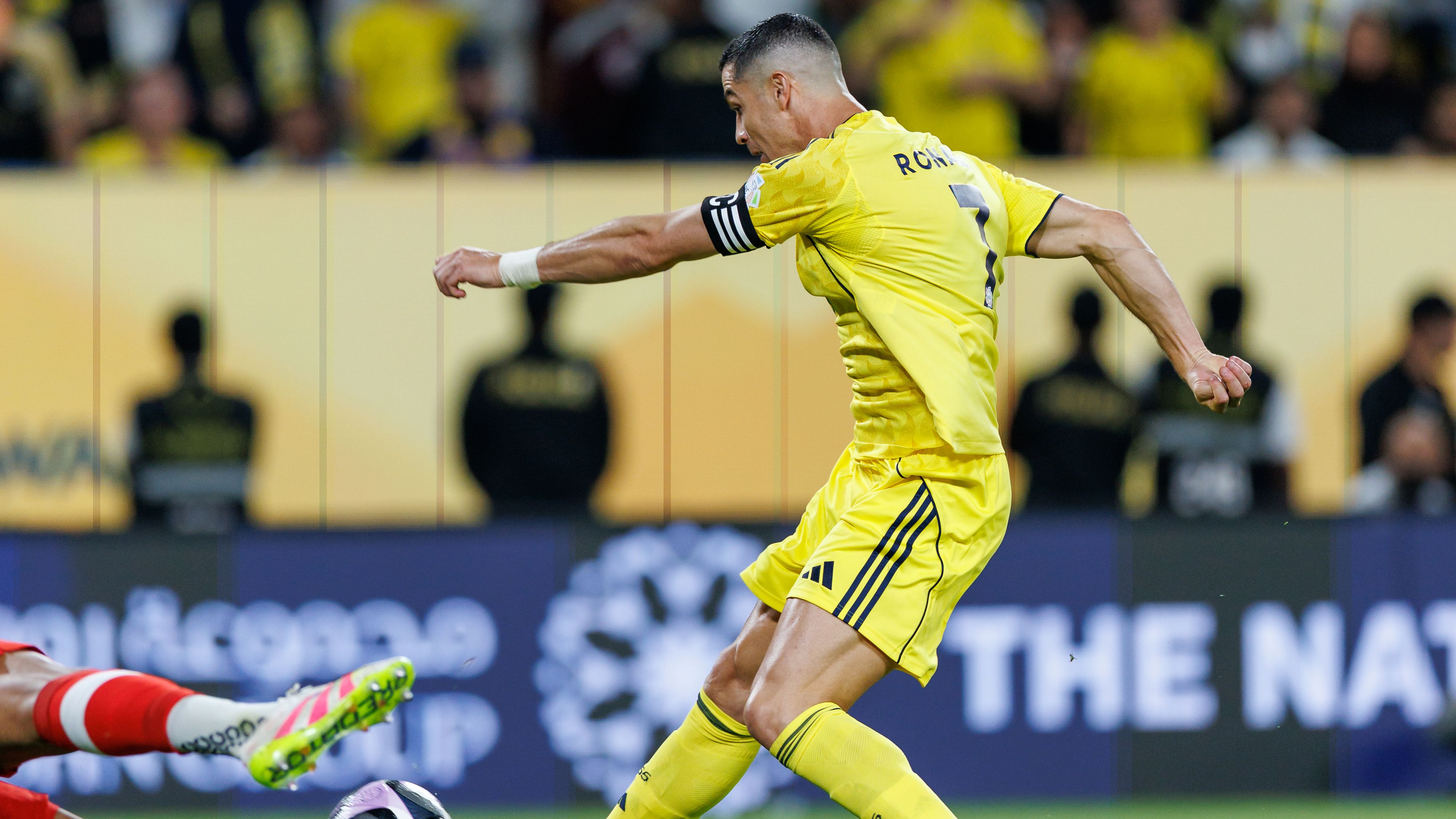 Cristiano Ronaldo to the rescue! Inevitable superstar scores brace, including last-minute penalty, to maintain Al-Nassr's flawless start to Saudi Pro League season