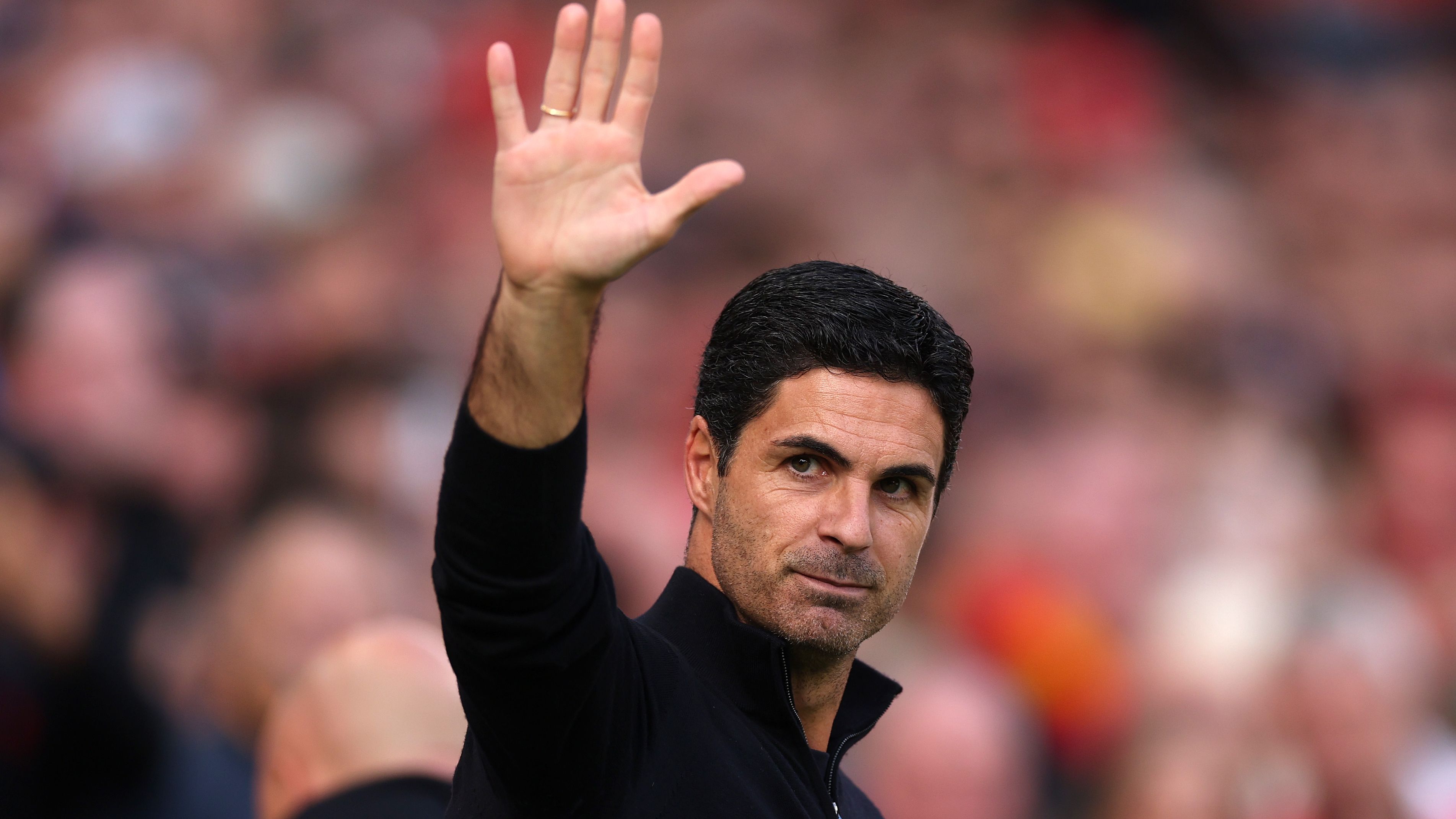 'I can't see a weakness' - Alan Shearer backs Arsenal to FINALLY win Premier League title