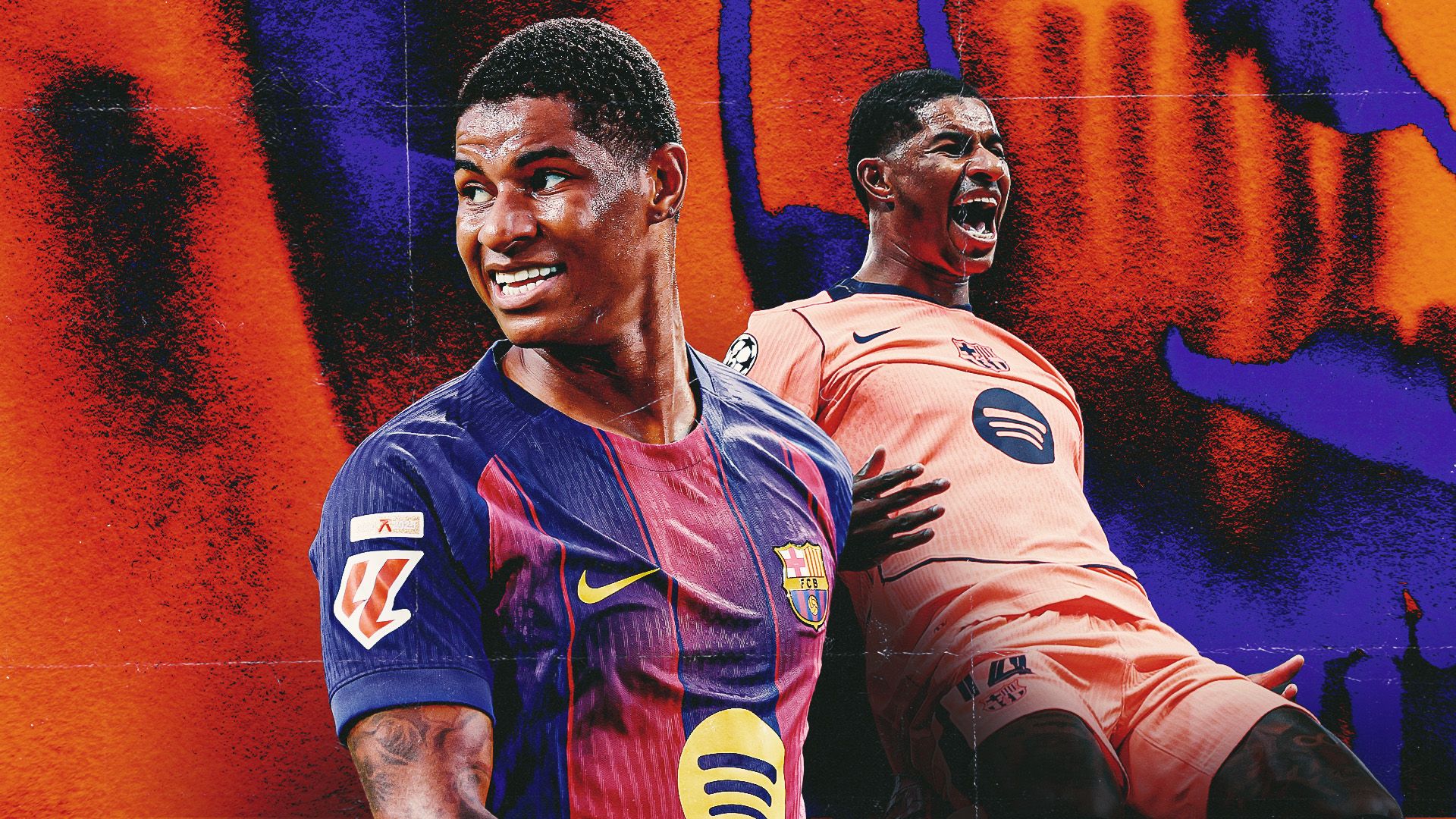 Marcus Rashford backs himself! Man Utd outcast sends pointed birthday message as he enjoys upturn in form on loan at Barcelona