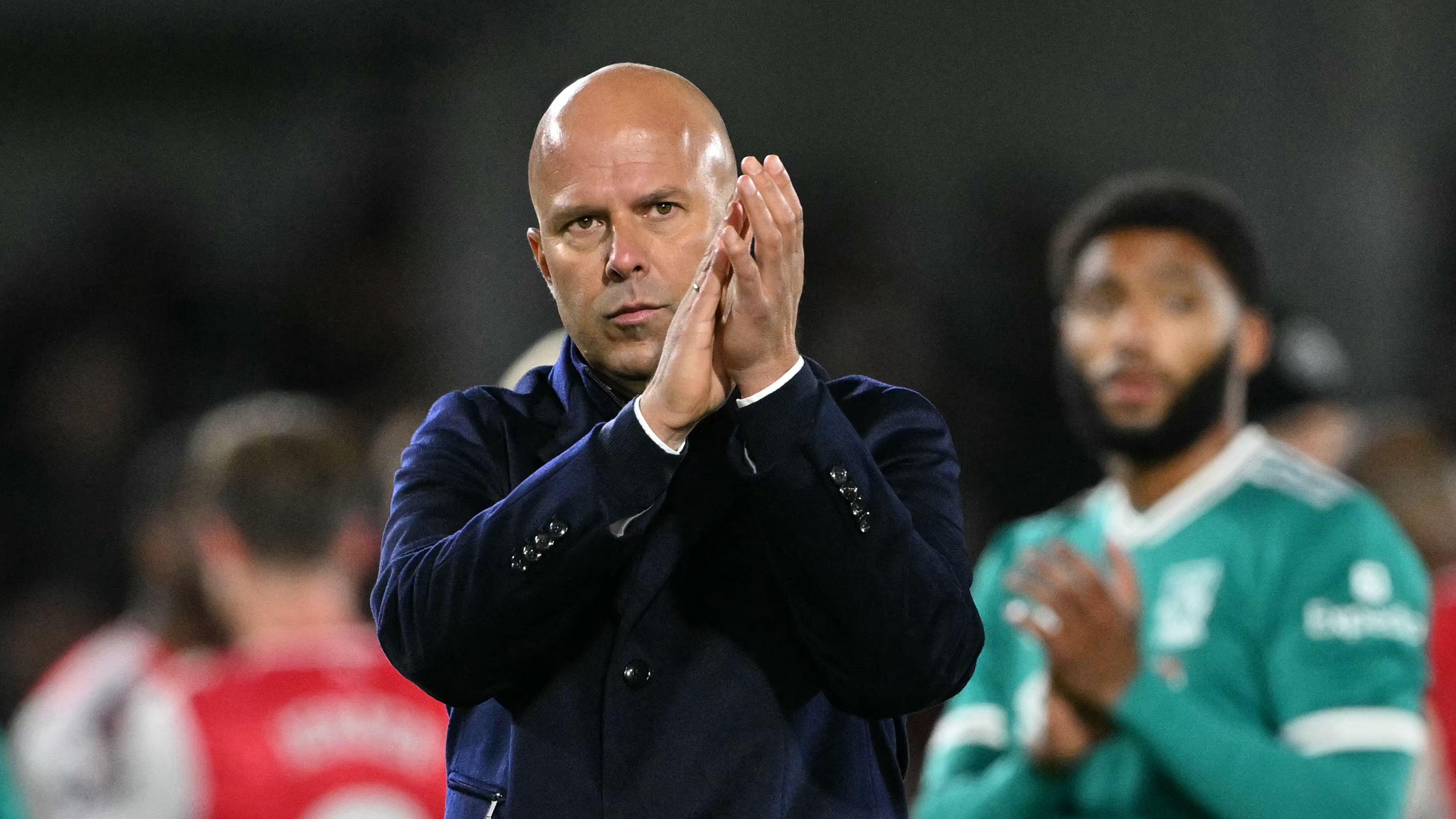 Arne Slot changes assessment of his Liverpool squad after bizarre depth complaint despite £450m summer spend as dire form continues