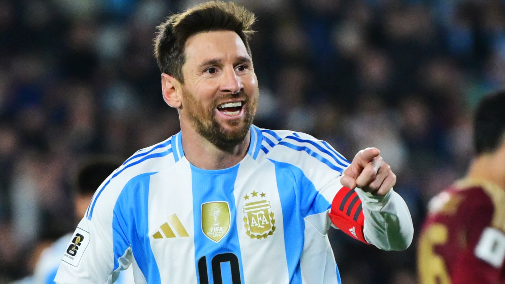 'I have so much desire to be there' - Lionel Messi lays out exactly what will be required for him to play at the 2026 World Cup with Argentina as question marks remain over Inter Miami superstar's inv