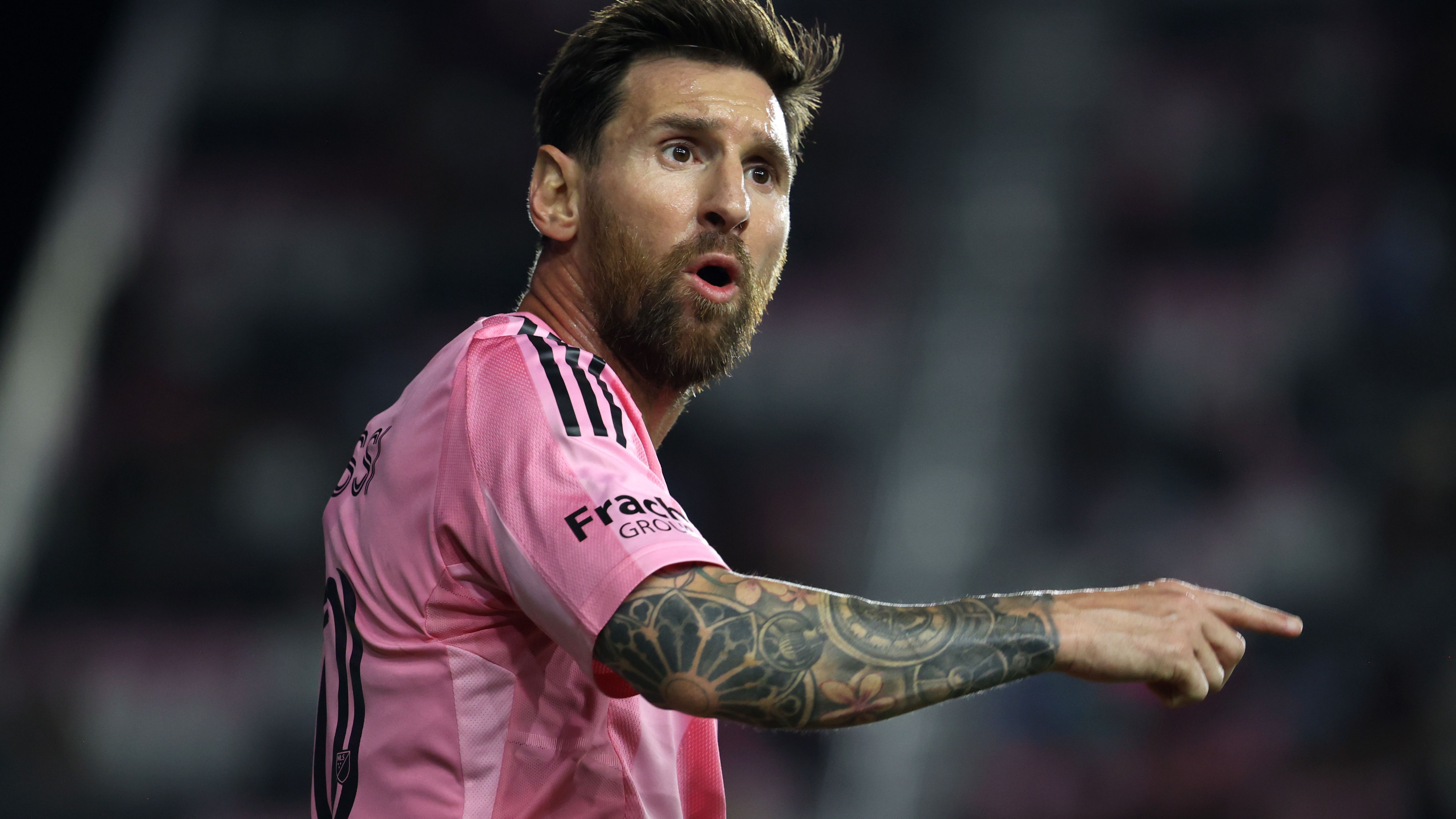 'I have so much desire to be there' - Lionel Messi lays out exactly what will be required for him to play at the 2026 World Cup with Argentina as question marks remain over Inter Miami superstar's inv