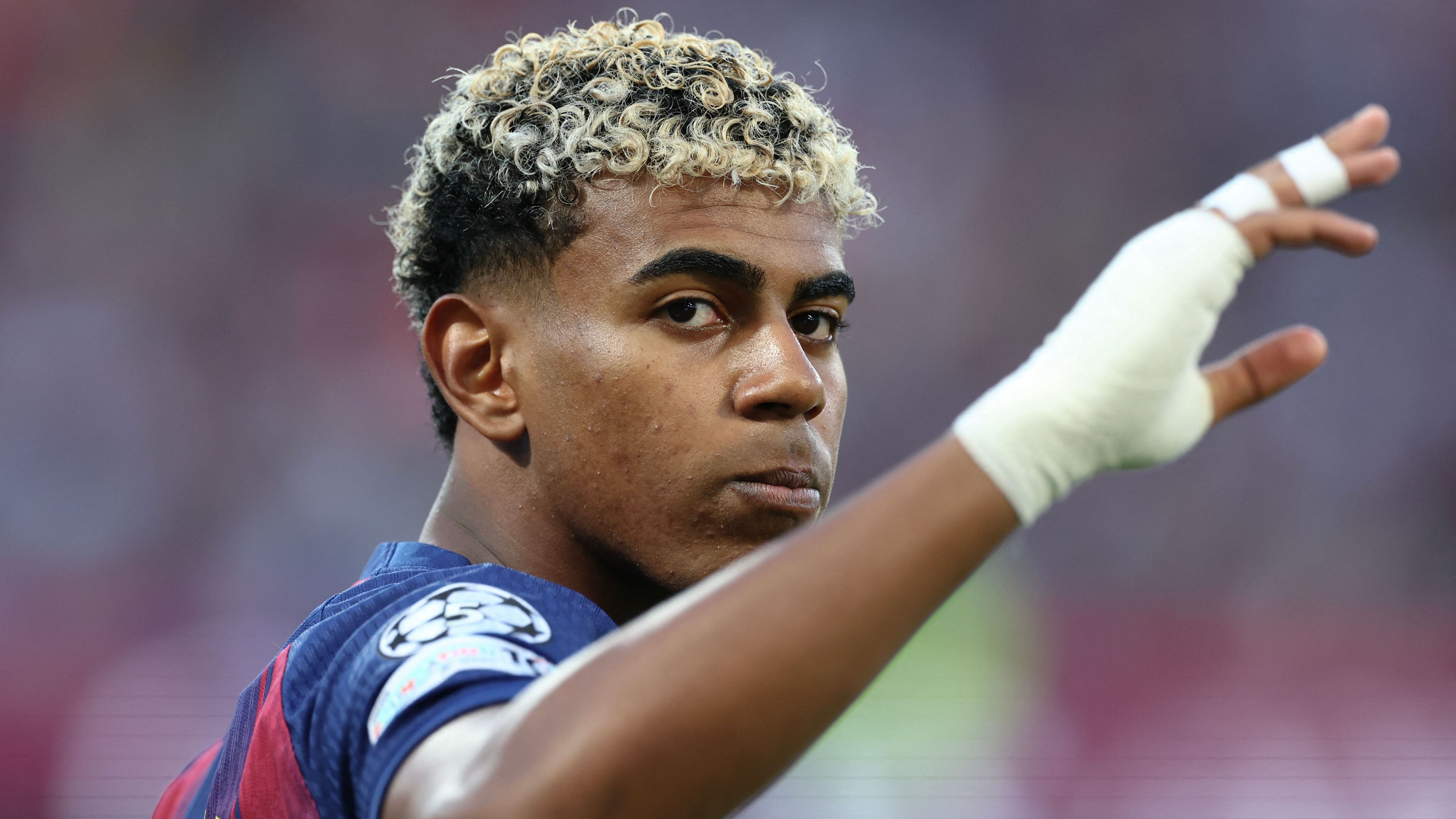 Lamine Yamal seemingly confirms plans to buy €14m Barcelona mansion once owned by pop sensation Shakira & Gerard Pique