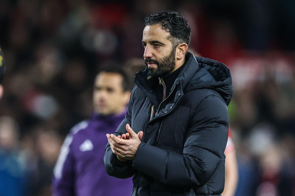 Ruben Amorim Names Manchester United ‘Gamechanger’ After Nottingham Forest Draw