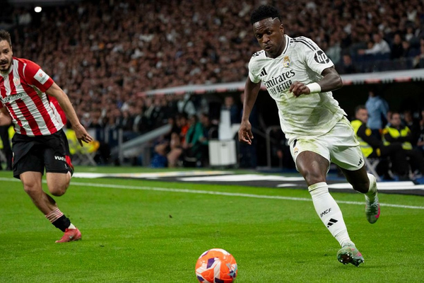 Salva: Vini Jr wouldn't be behaving as he is if Hierro was Real Madrid captain