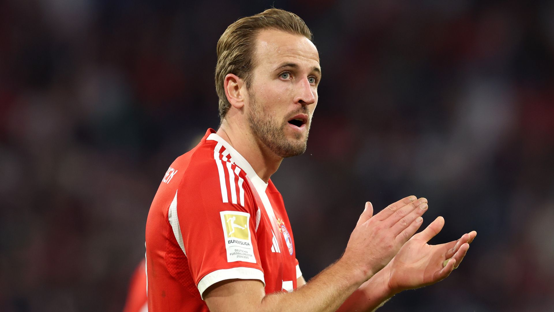 Harry Kane 'considering' chance to join Barcelona with Bayern Munich striker's contract due for renewal