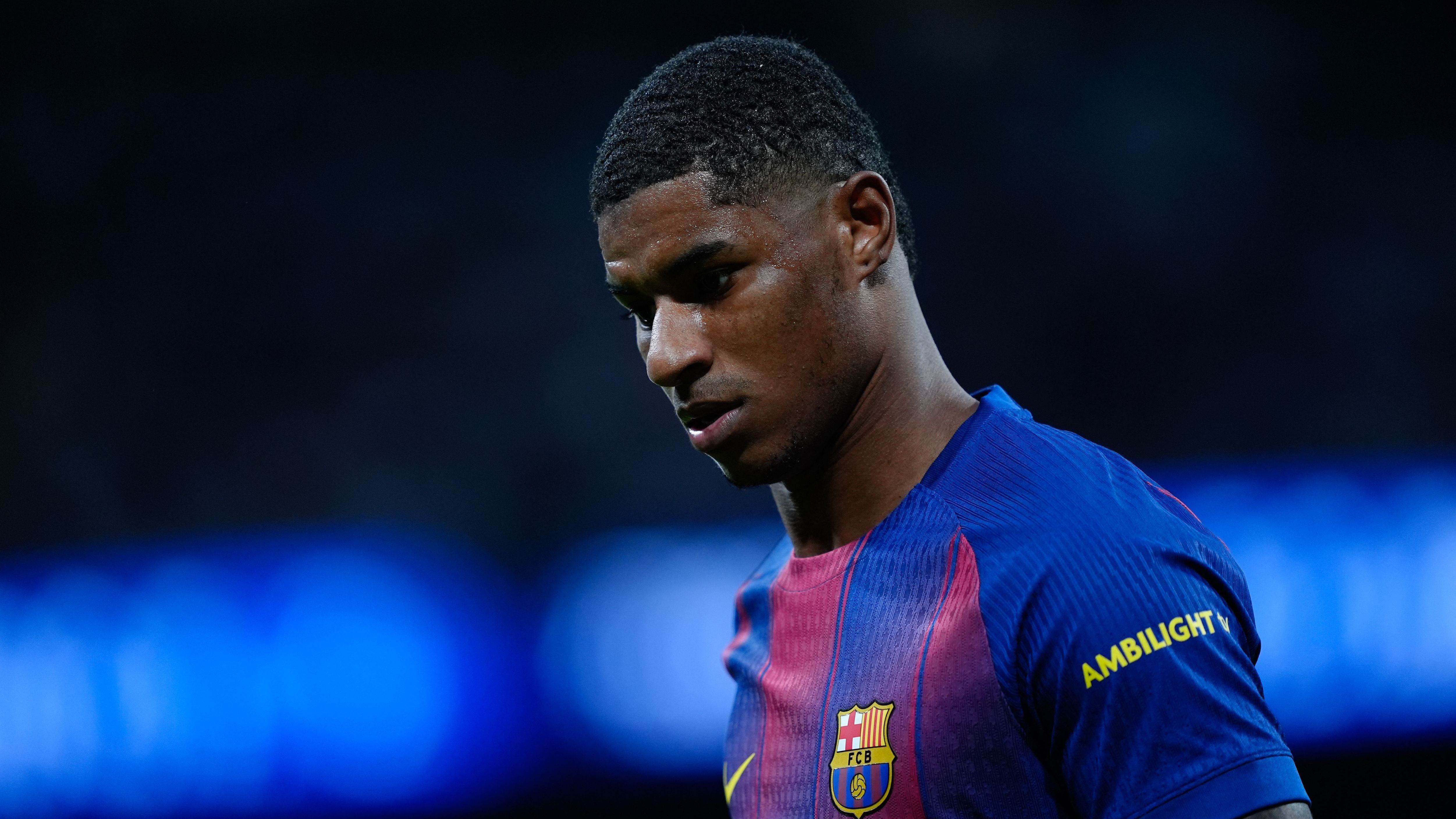 Barcelona make demand to Marcus Rashford in order to finalise permanent transfer from Man Utd
