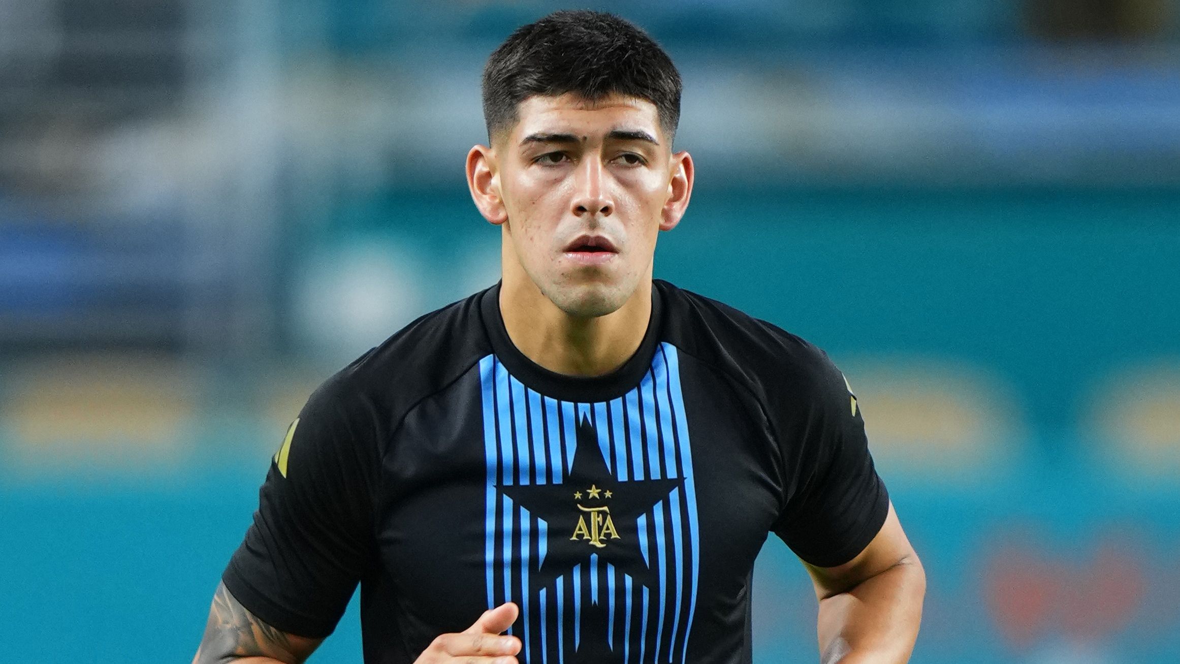 Tottenham eye move to sign €100m River Plate starlet but face fierce competition from Atletico Madrid