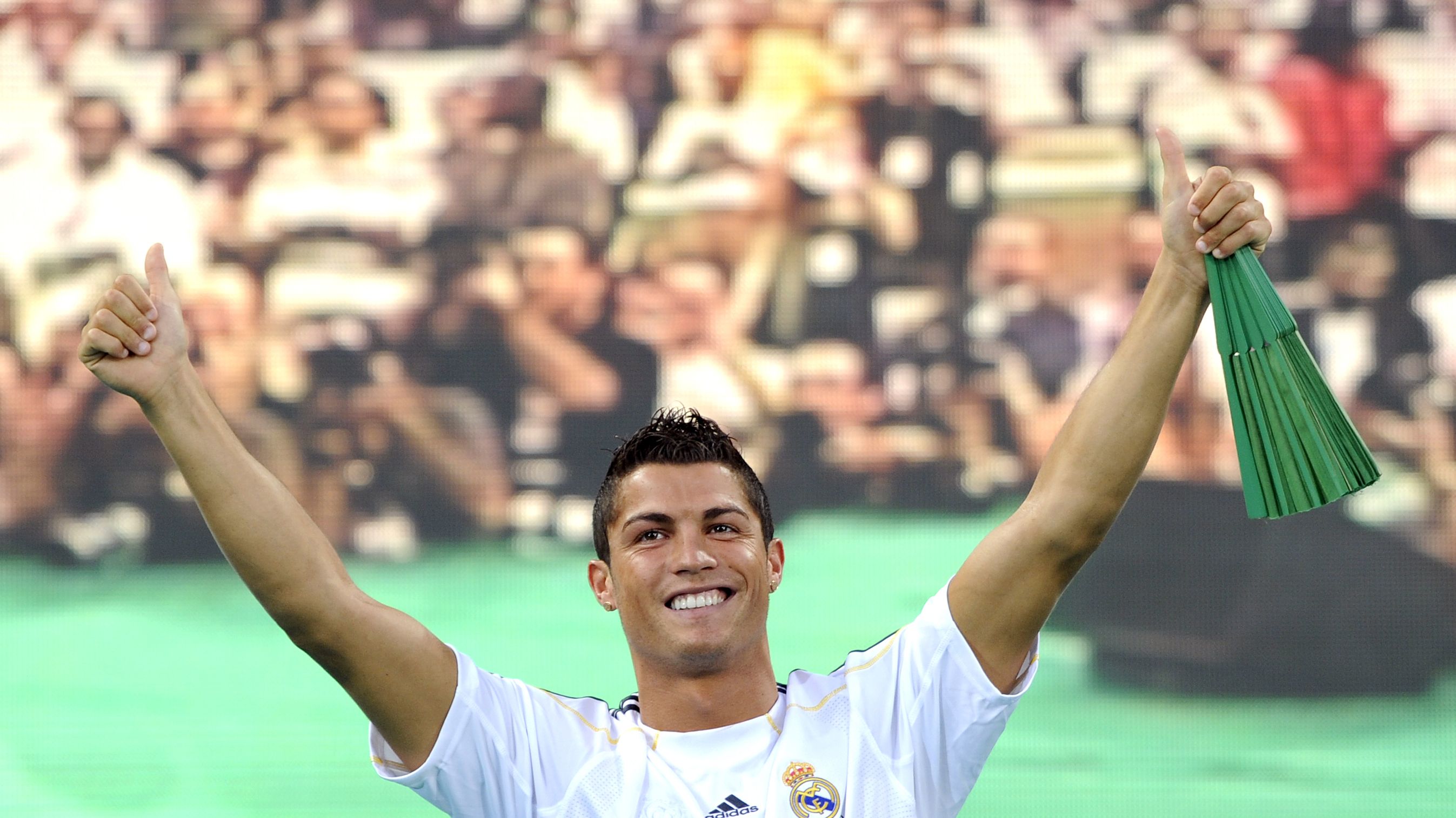 Kylian Mbappe rejects Cristiano Ronaldo comparisons as Real Madrid's European Golden Boot winner shows respect to 'reference' CR7