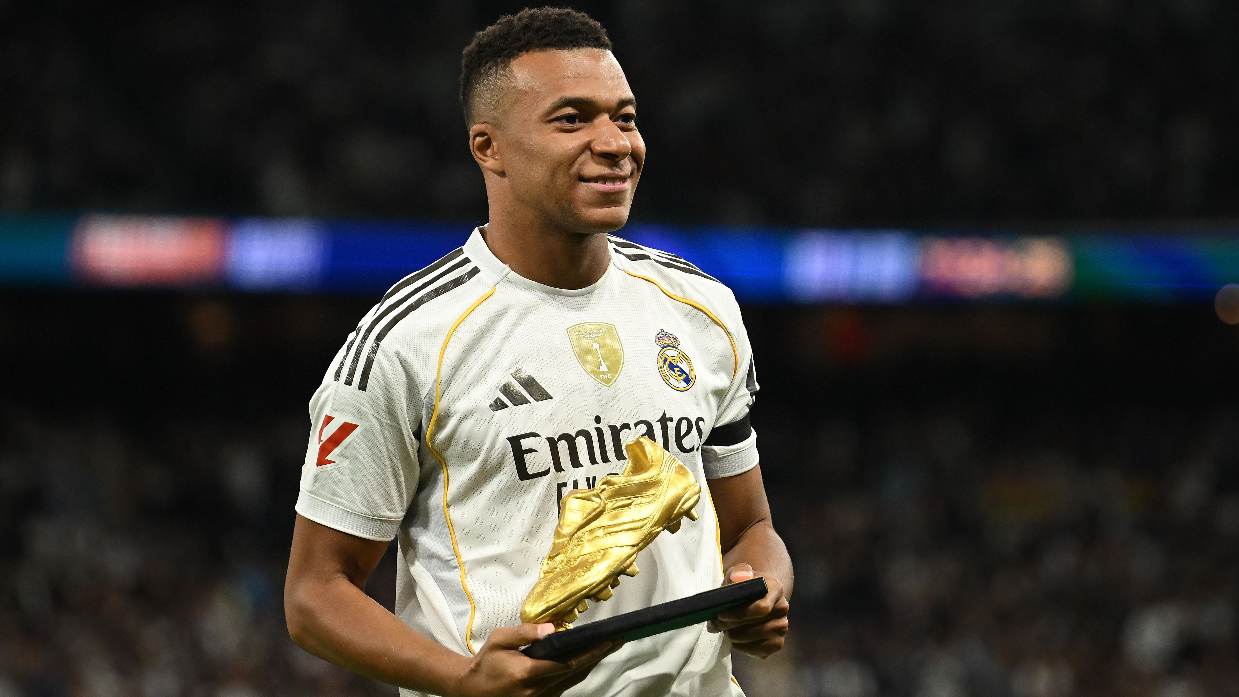 Kylian Mbappe rejects Cristiano Ronaldo comparisons as Real Madrid's European Golden Boot winner shows respect to 'reference' CR7