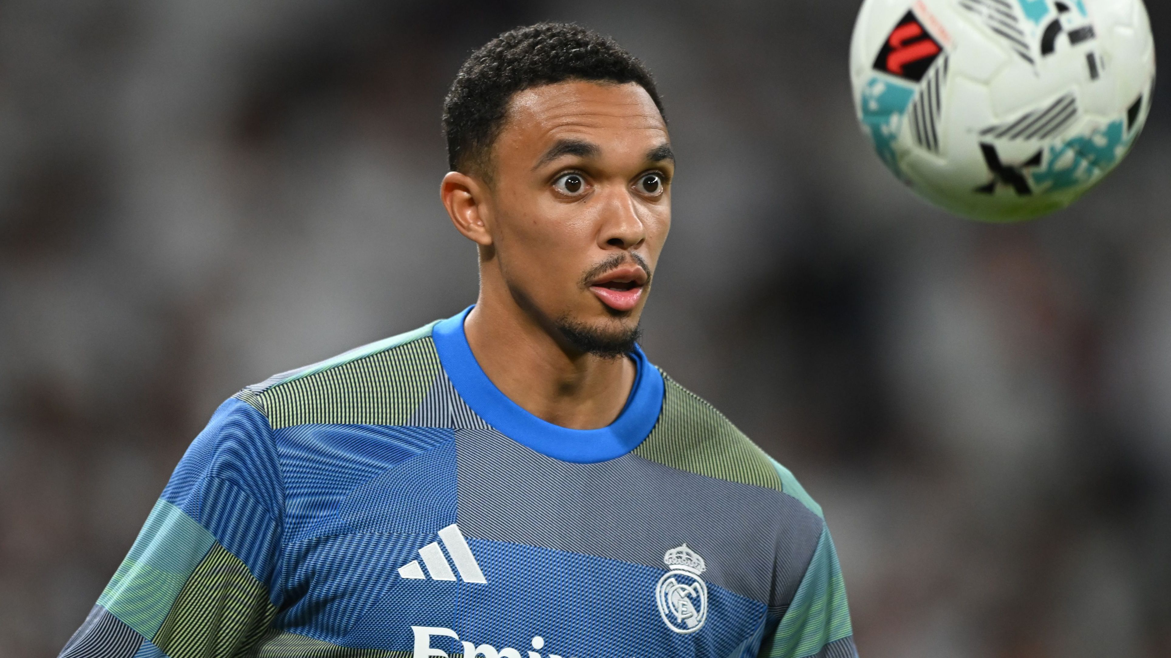 'No matter what' - Trent Alexander-Arnold reveals true feelings on Liverpool return as Real Madrid star believes reunion was 'destined' to happen