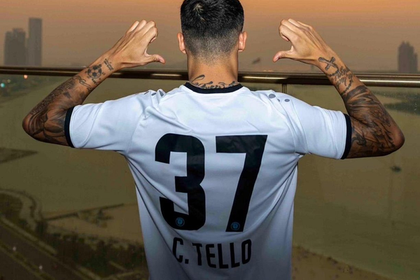 DONE DEAL: Palm City sign ex-Barcelona winger Tello