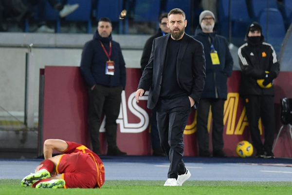 Genoa on brink of De Rossi agreement