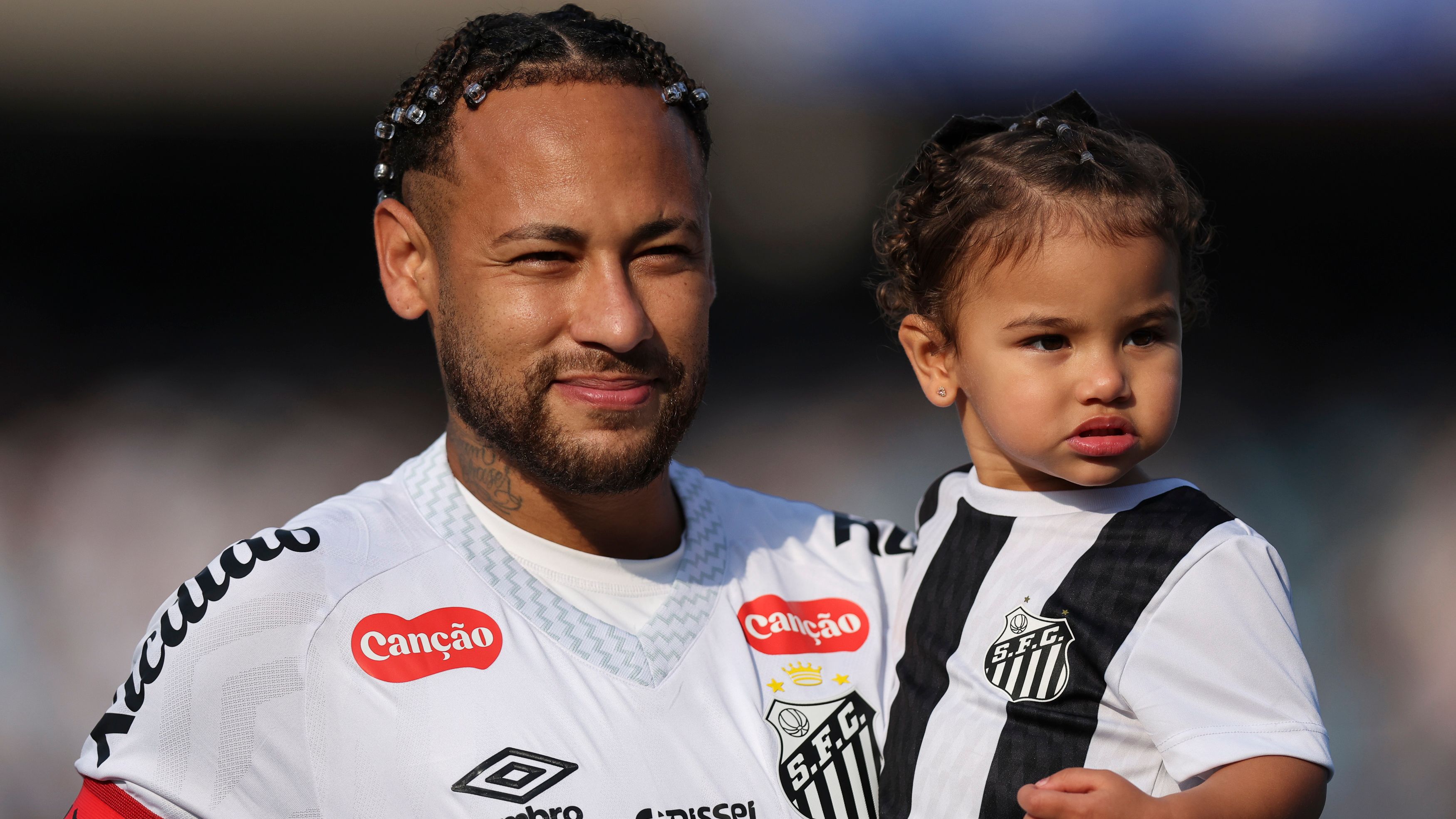 'Santos has a limit' - Neymar sent strong warning by club chief as contract negotiations continue amid Inter Miami talk