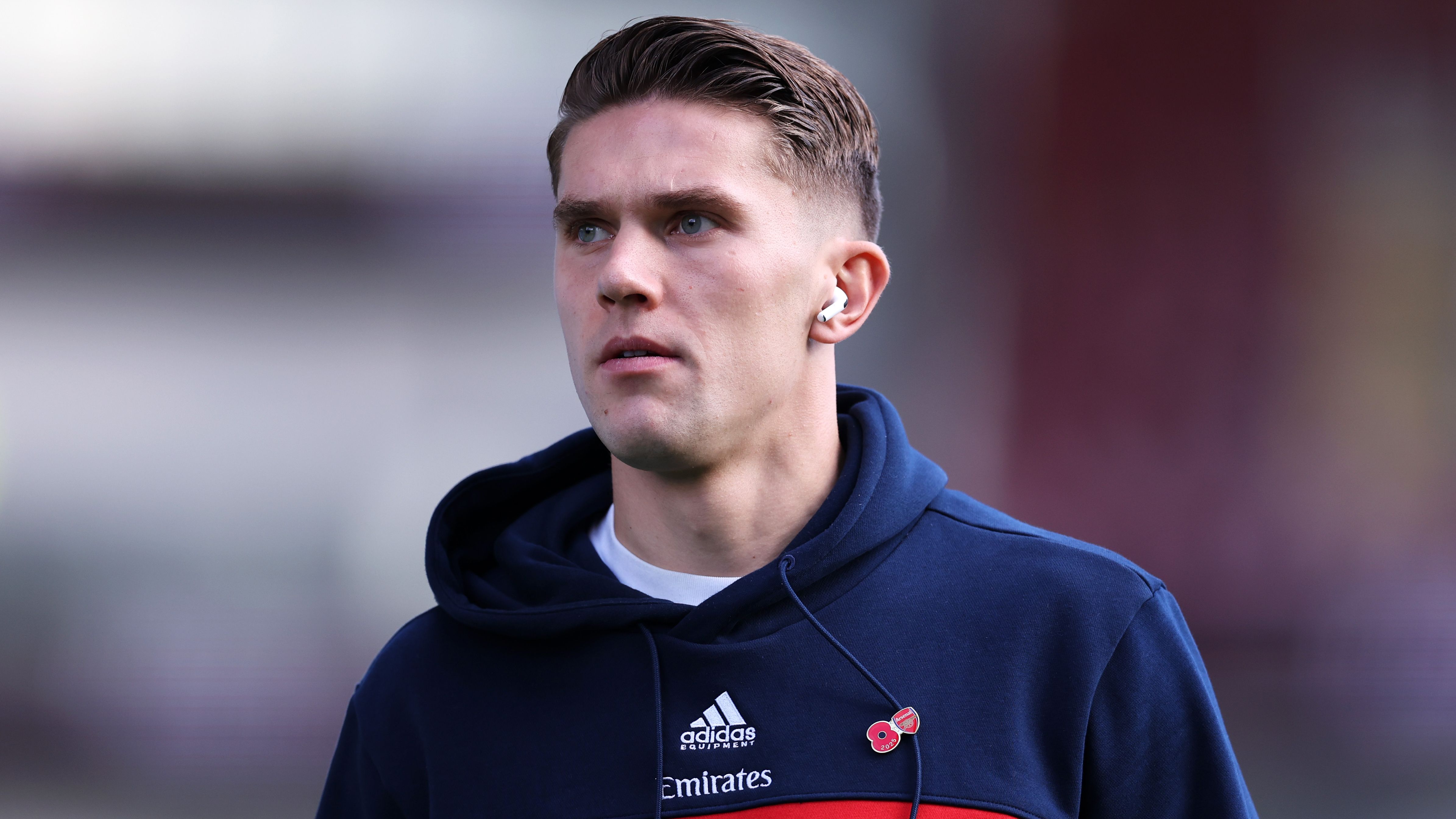 Injury blow for Arsenal! Viktor Gyokeres nowhere to be seen in training after early withdrawal vs Burnley as Gunners gear up for Slavia Prague clash