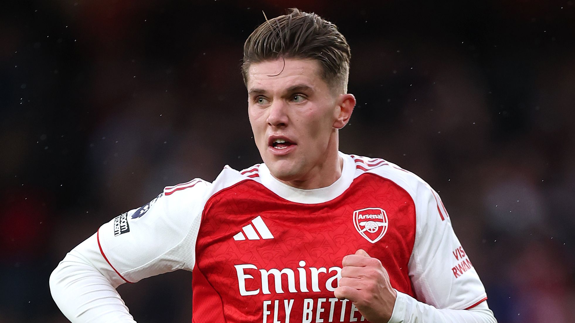 Injury blow for Arsenal! Viktor Gyokeres nowhere to be seen in training after early withdrawal vs Burnley as Gunners gear up for Slavia Prague clash