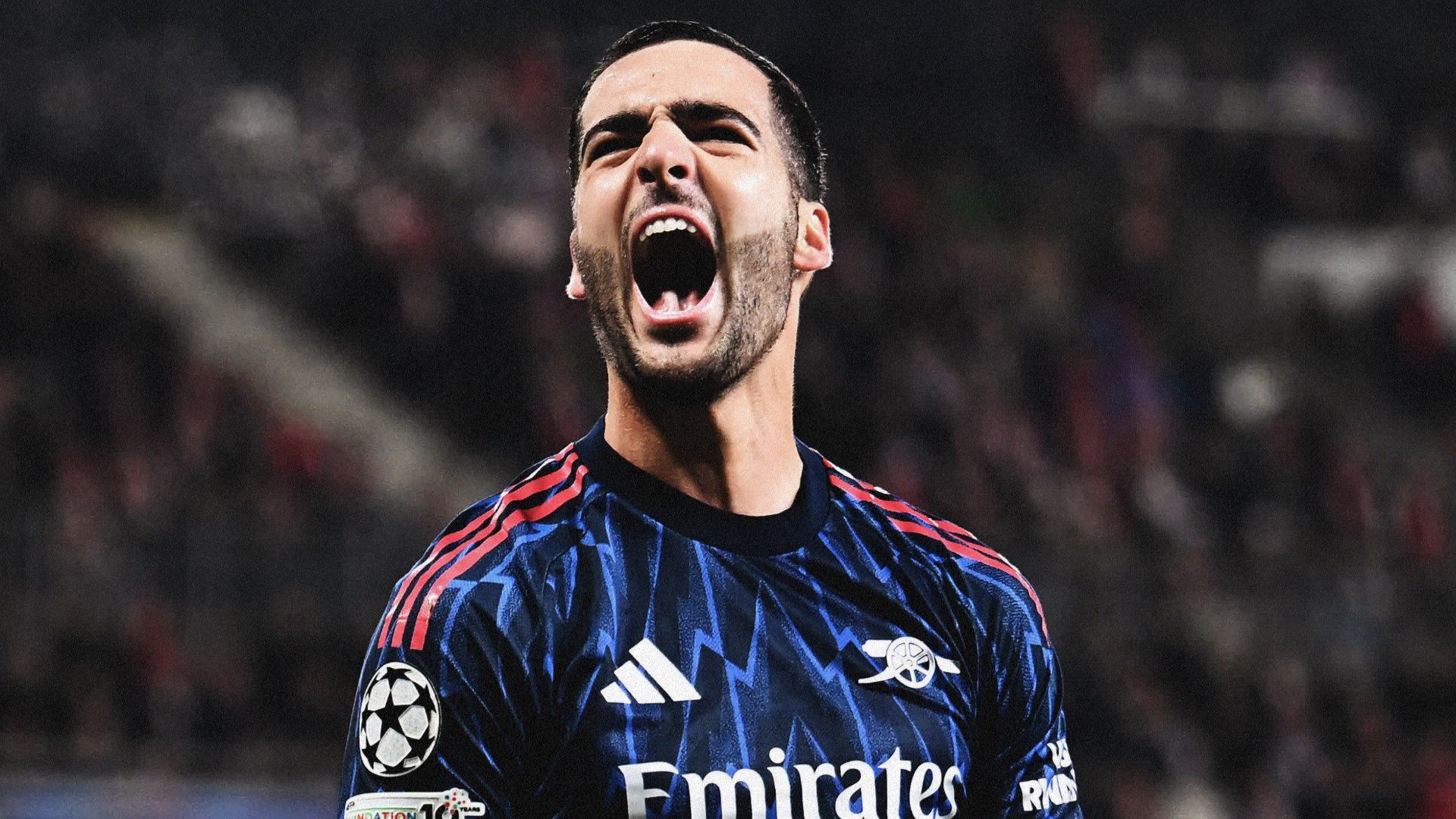 Arsenal player ratings vs Slavia Prague: Who needs Viktor Gyokeres?! Stand-in striker Mikel Merino provides finishing masterclass as Gunners stay perfect in Champions League