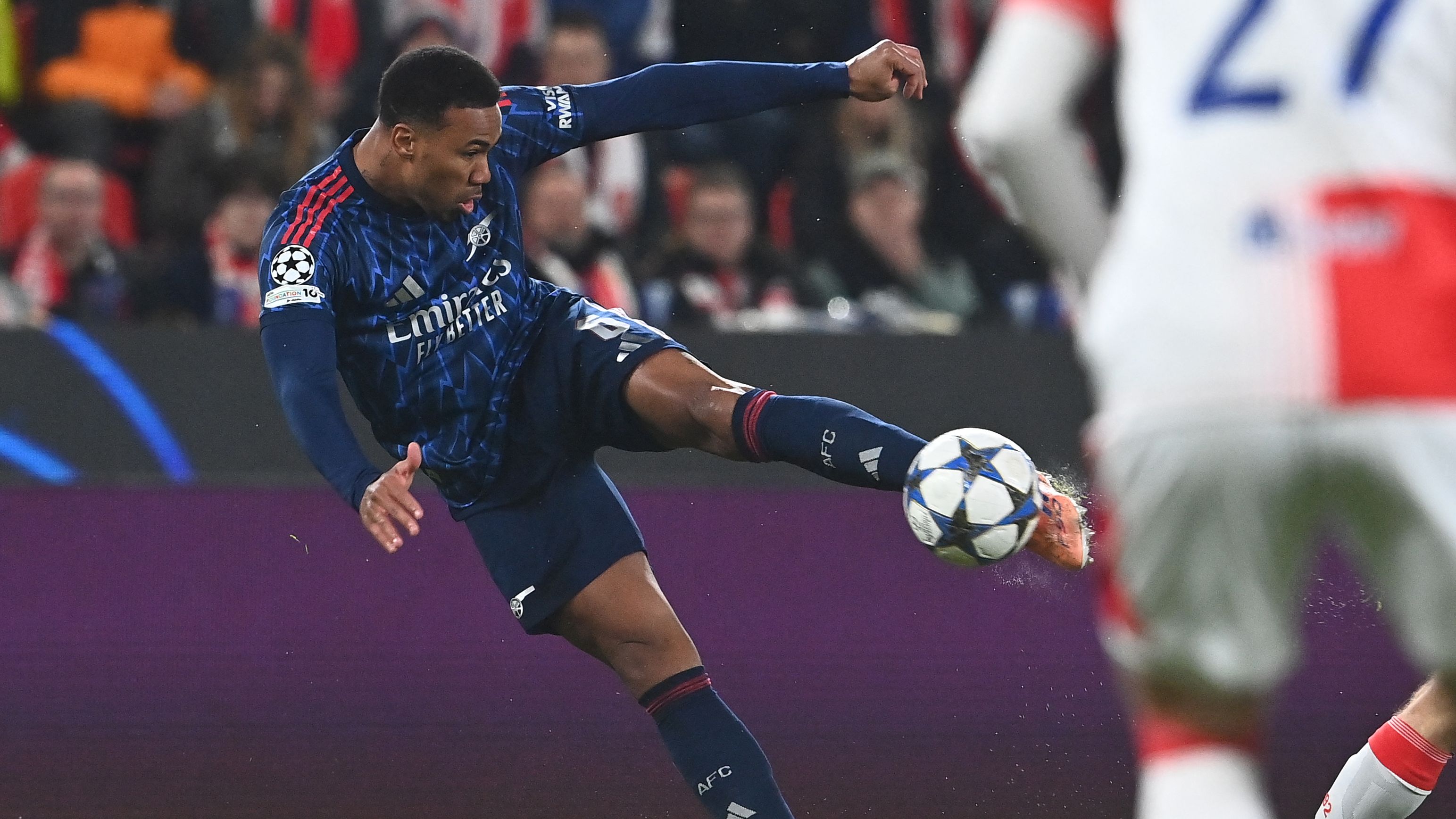 Arsenal player ratings vs Slavia Prague: Who needs Viktor Gyokeres?! Stand-in striker Mikel Merino provides finishing masterclass as Gunners stay perfect in Champions League