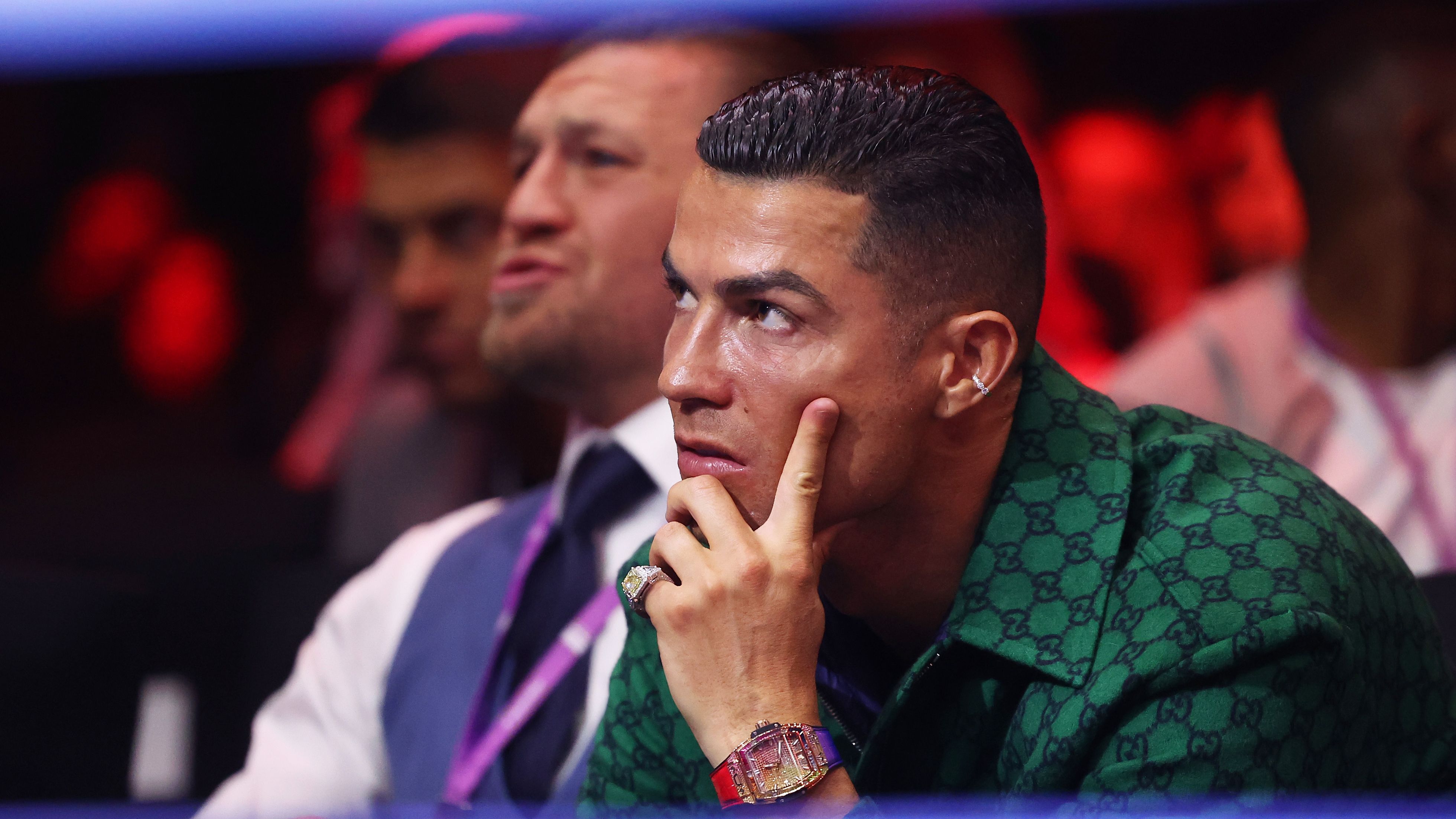 Cristiano Ronaldo admits he plans to retire 'soon' & opens up on future after football as hopes of Man Utd return are dashed