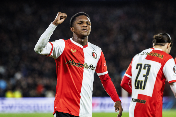 Feyenoord's Givairo Read reportedly targeted by Bayern Munich
