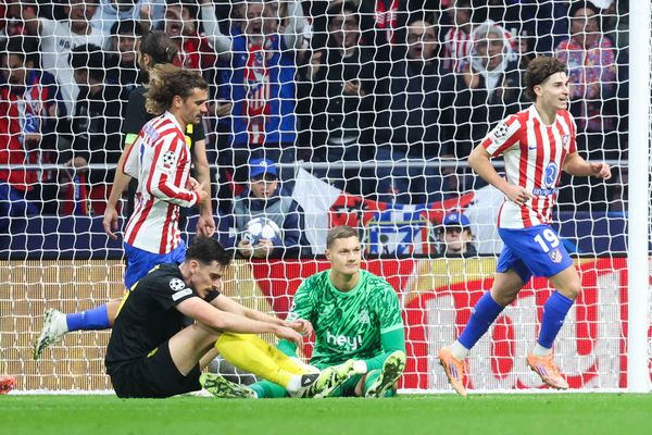 Atletico Madrid silence Union Saint-Gilloise to get Champions League campaign on track
