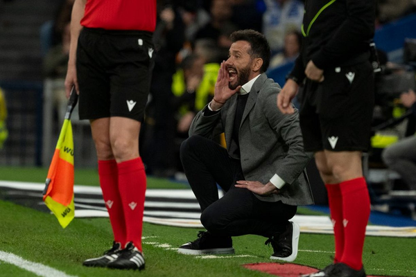 Valencia management make Corberan decision