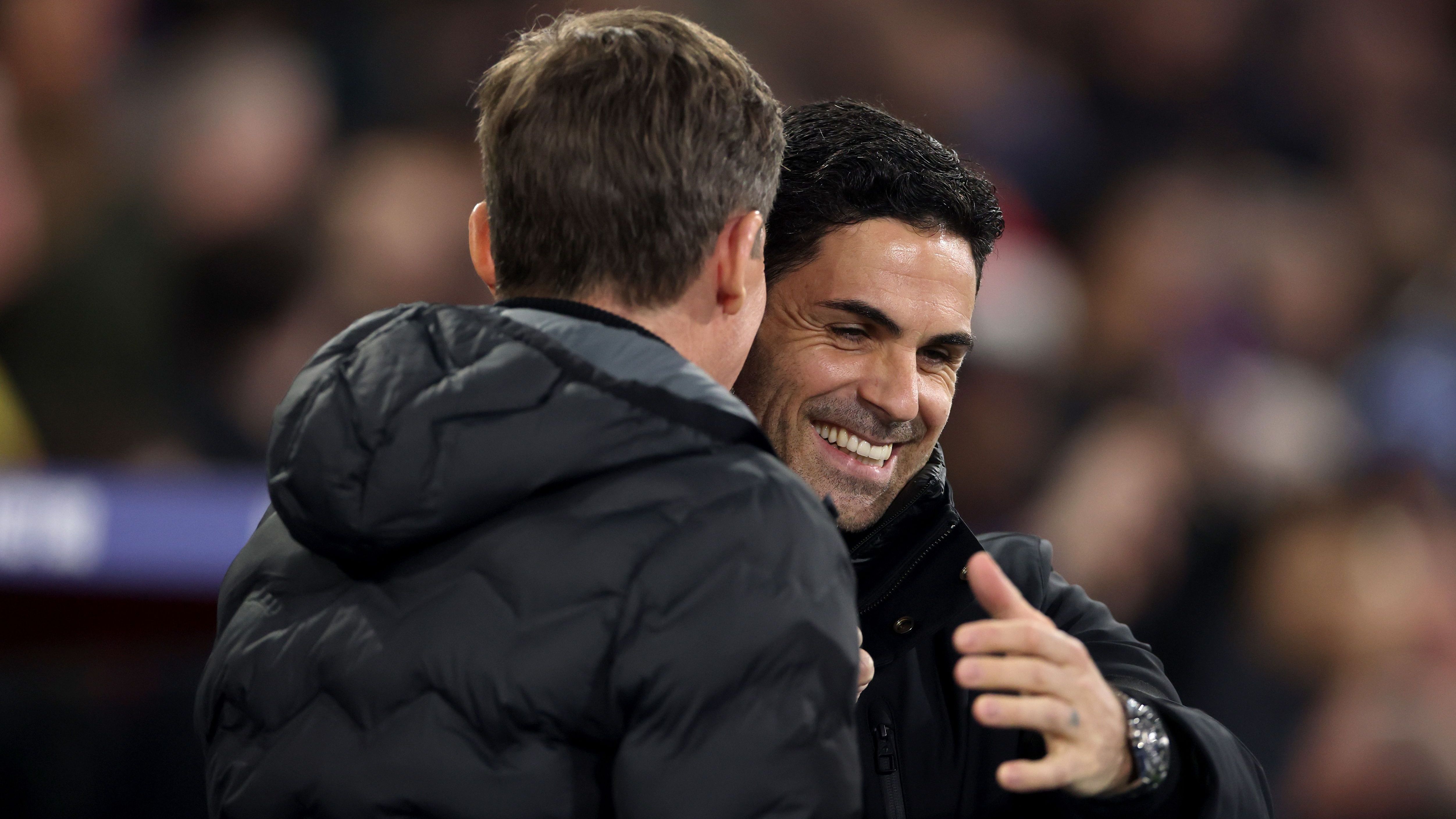 Arsenal & Crystal Palace make special requests to Premier League after Carabao Cup draw leads to Christmas chaos