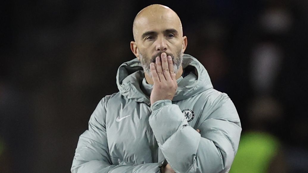 Alejandro Garnacho makes Champions League history! Argentine winger writes name into English record books with goal for Chelsea in Qarabag draw