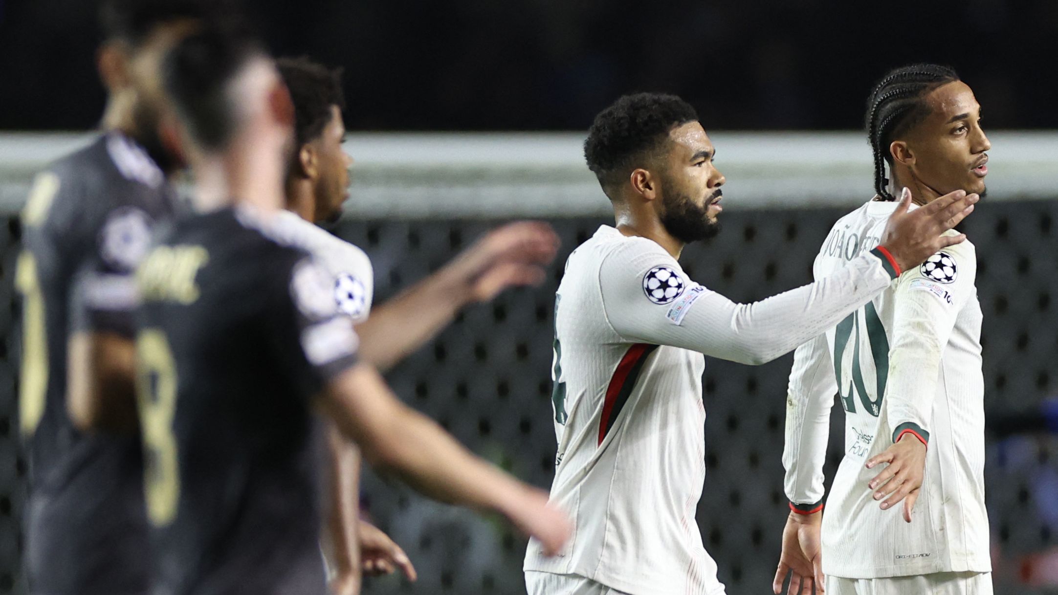 Alejandro Garnacho makes Champions League history! Argentine winger writes name into English record books with goal for Chelsea in Qarabag draw