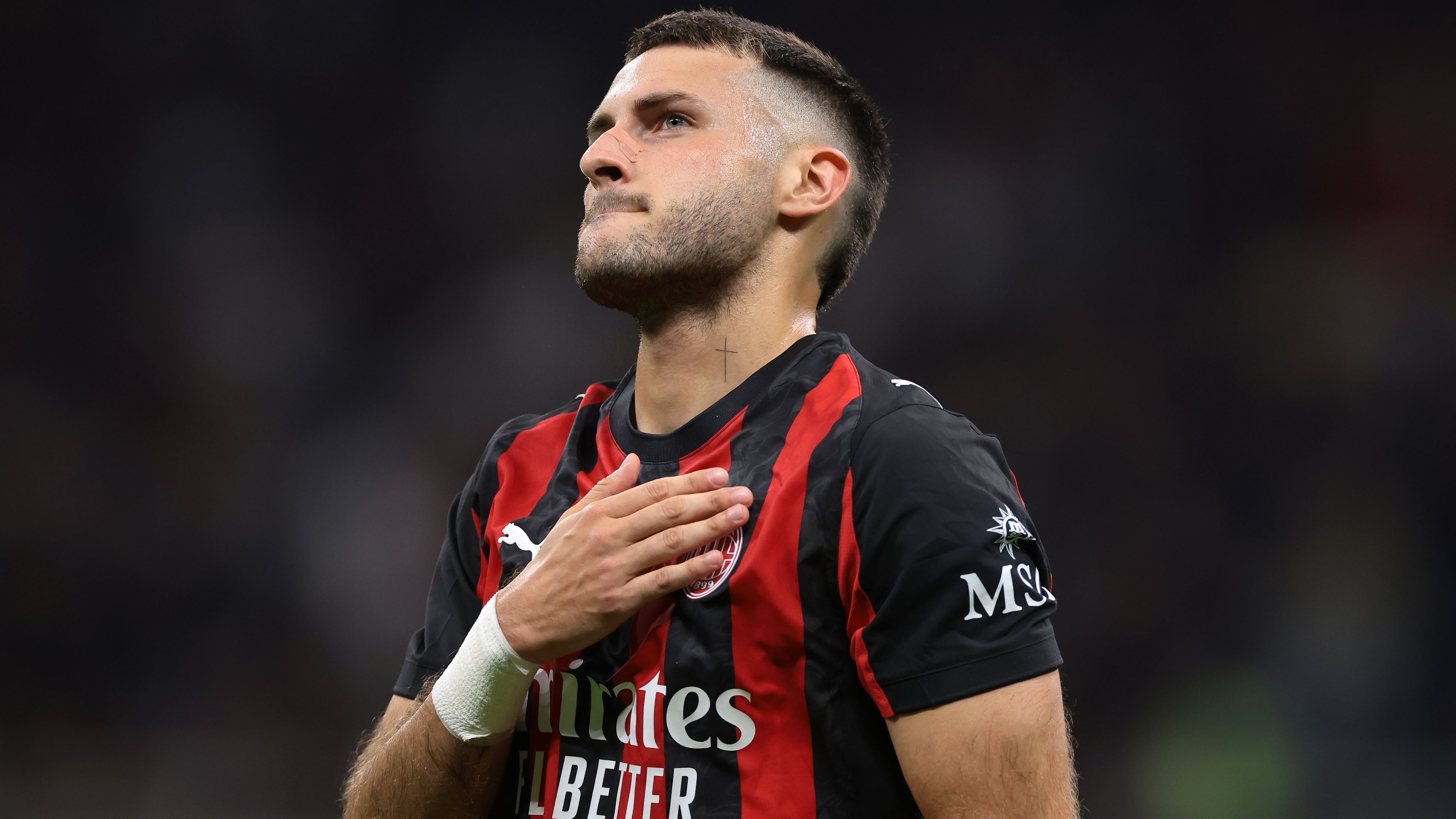 'The time has come to stop' - Santiago Gimenez opens up on months-long injury struggle with AC Milan striker set for spell on sidelines