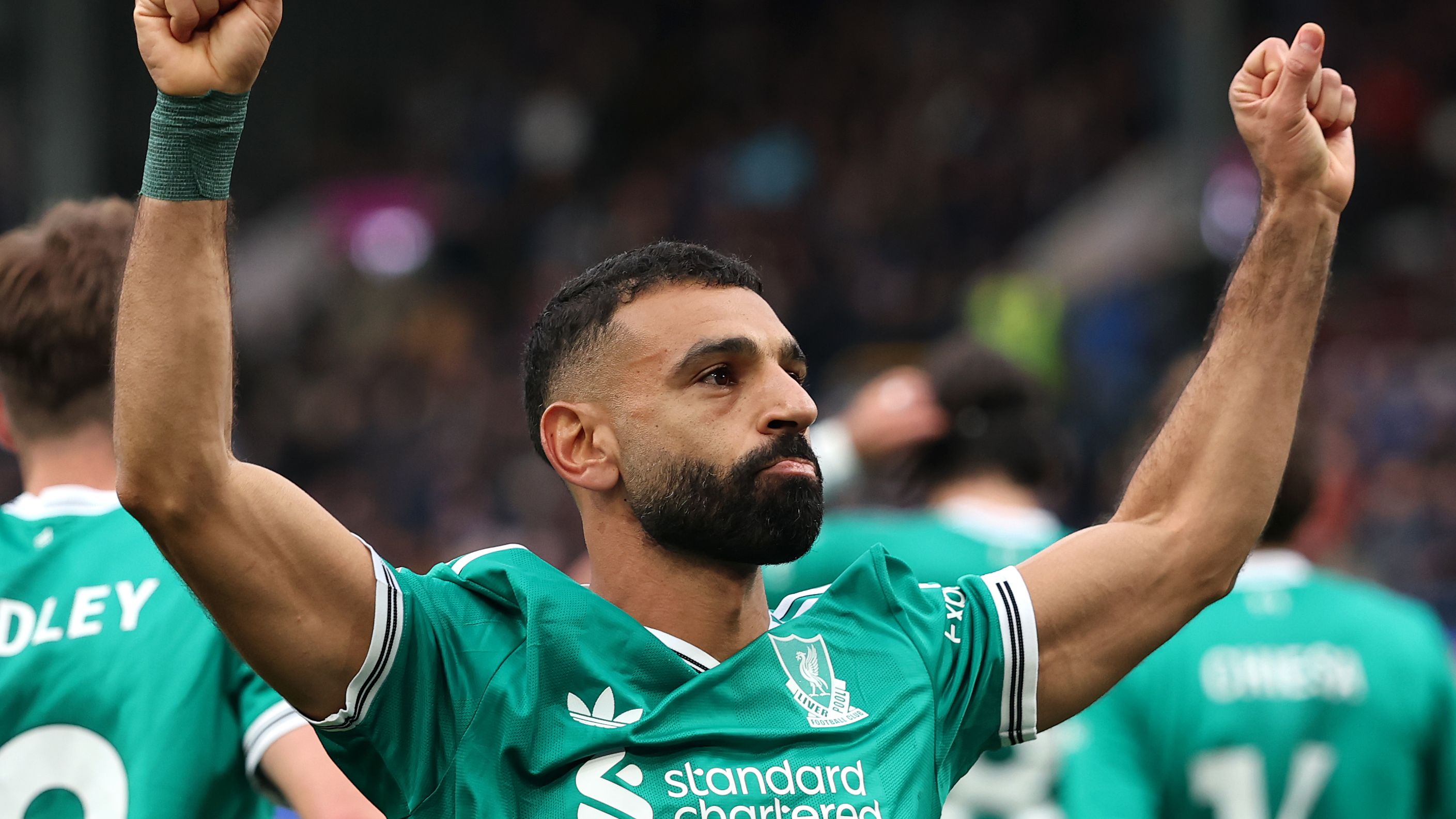 Mohamed Salah set for showdown talks with Egypt as Liverpool face losing talisman for 10 games due to AFCON